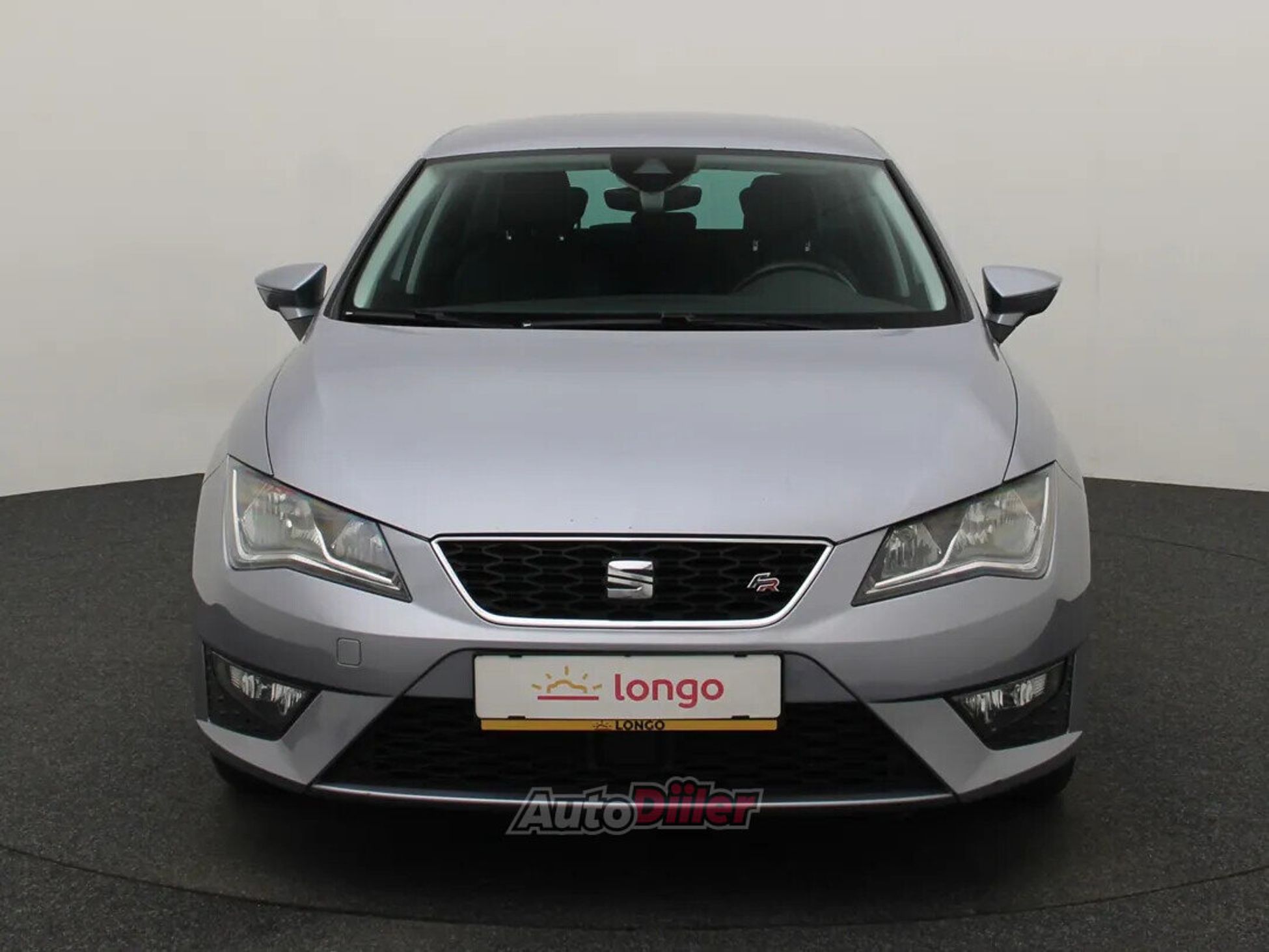 SEAT Leon FR Connect 2.0 110kW 2016, photo 3/10