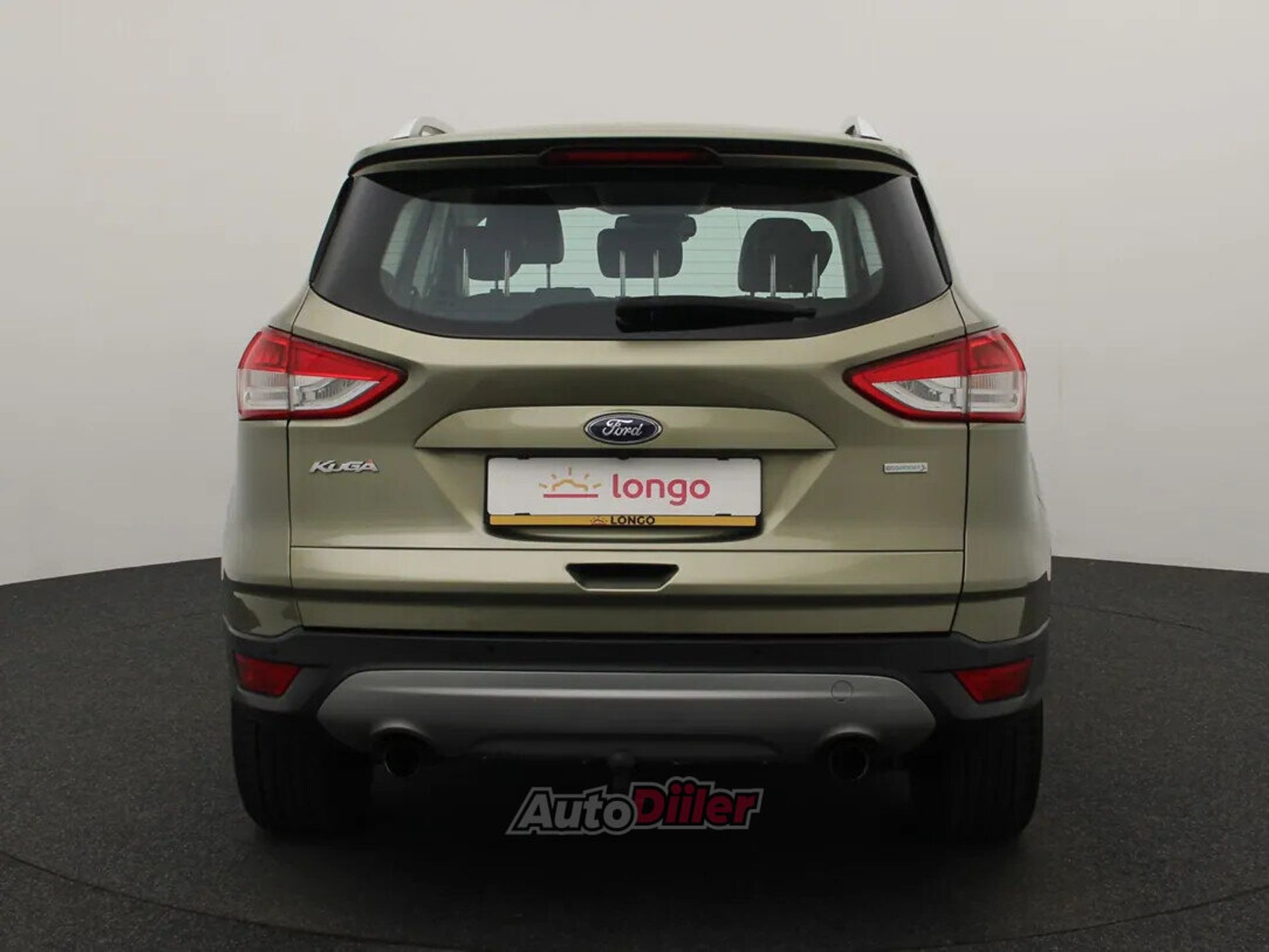Ford Kuga Titanium 1.5 134kW 2015, kuva 5/10