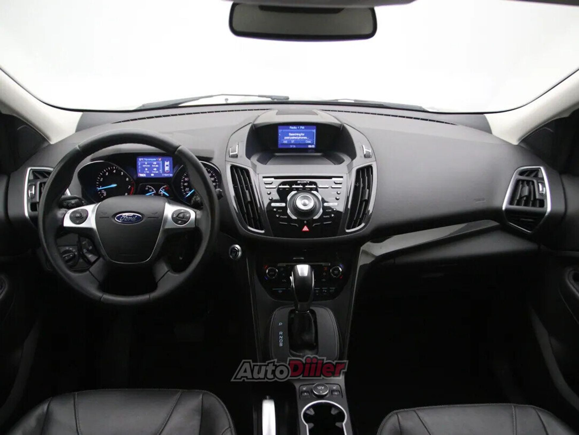 Ford Kuga Titanium 1.5 134kW 2015, kuva 2/10