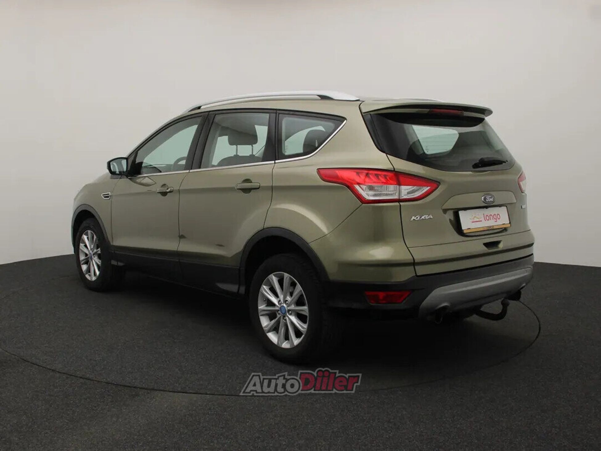 Ford Kuga Titanium 1.5 134kW 2015, kuva 7/10