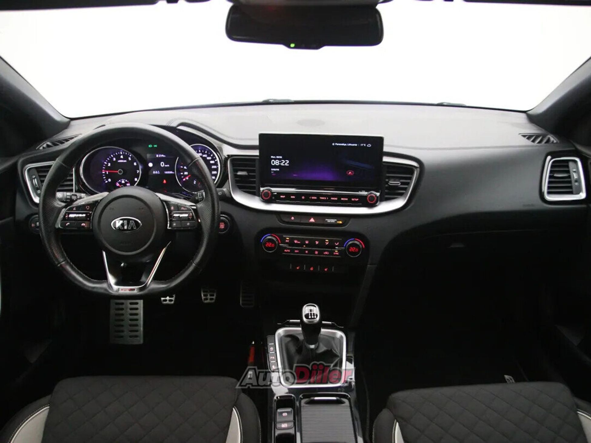 Kia cee'd / Ceed 2021, kuva 2/10