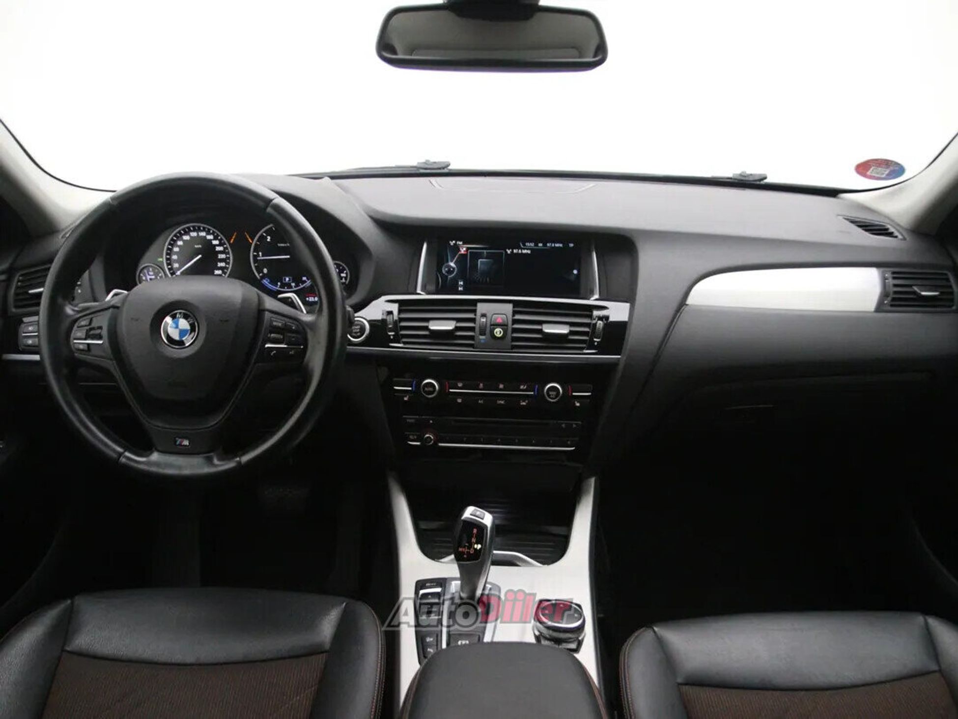 BMW X4 Executive 2.0 140kW 2016, photo 2/10