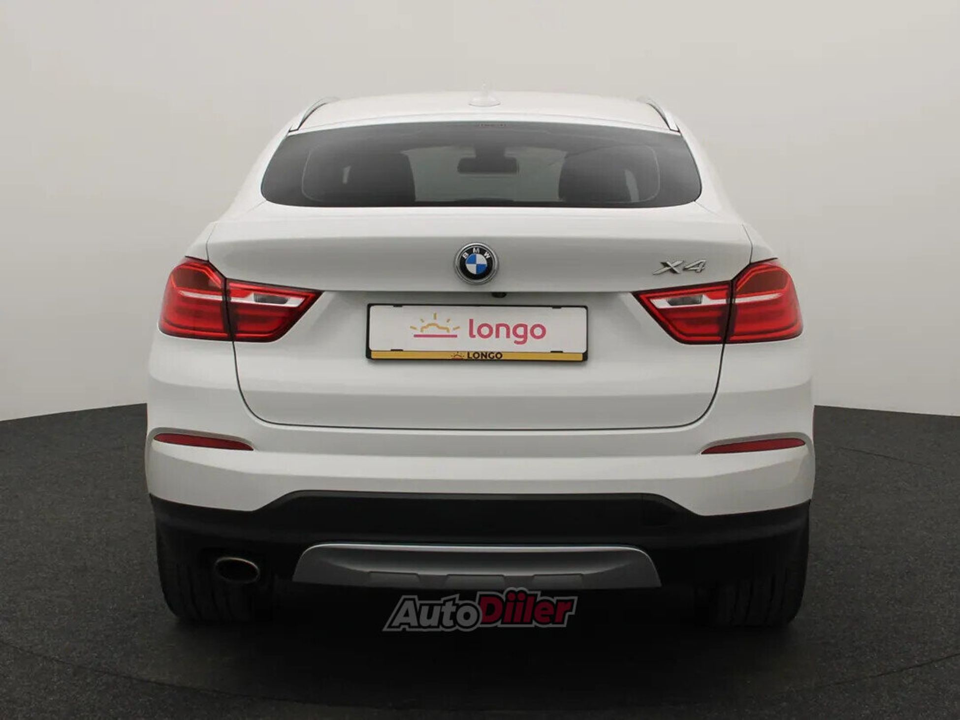 BMW X4 Executive 2.0 140kW 2016, photo 5/10