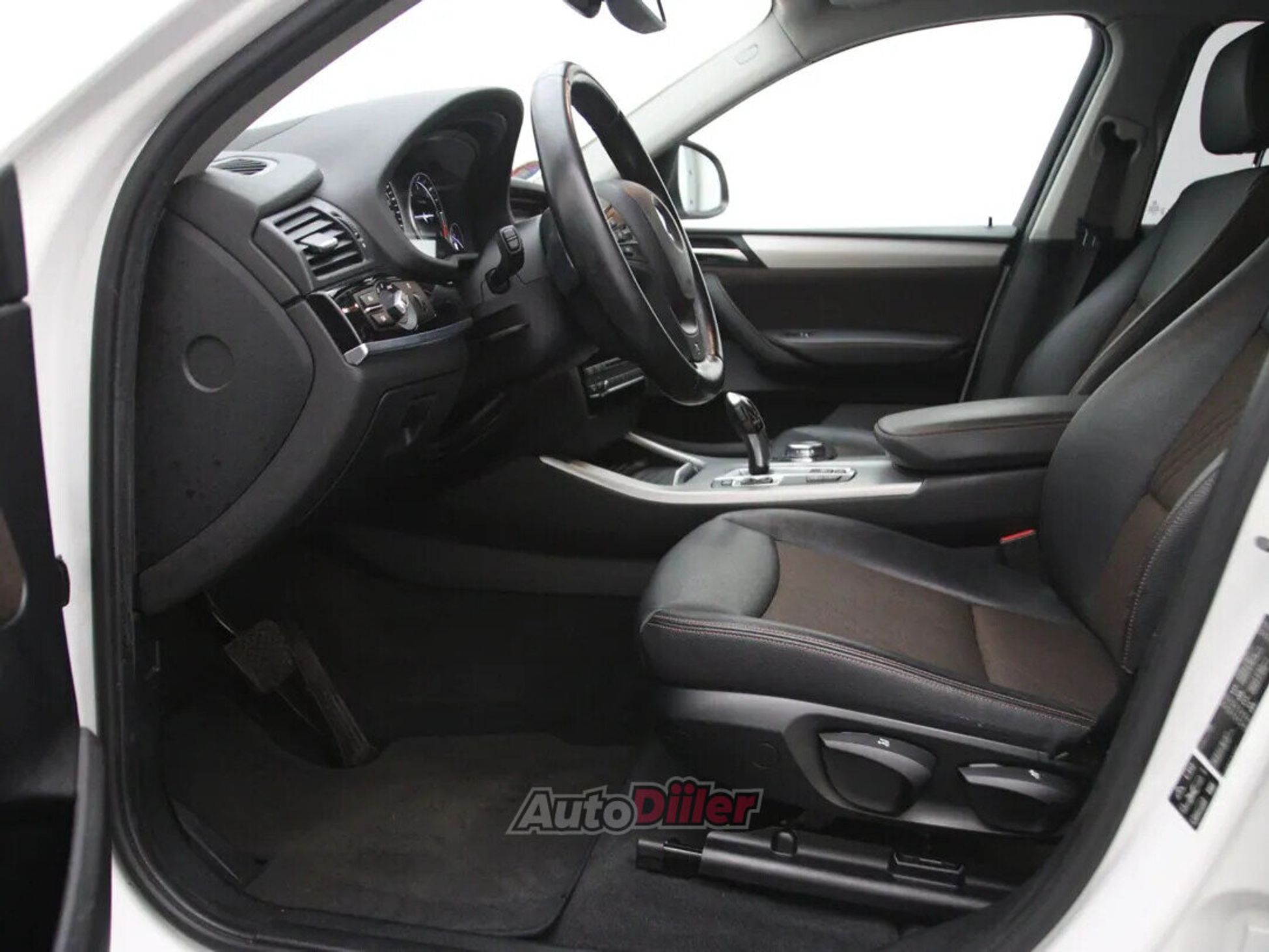 BMW X4 Executive 2.0 140kW 2016, photo 4/10