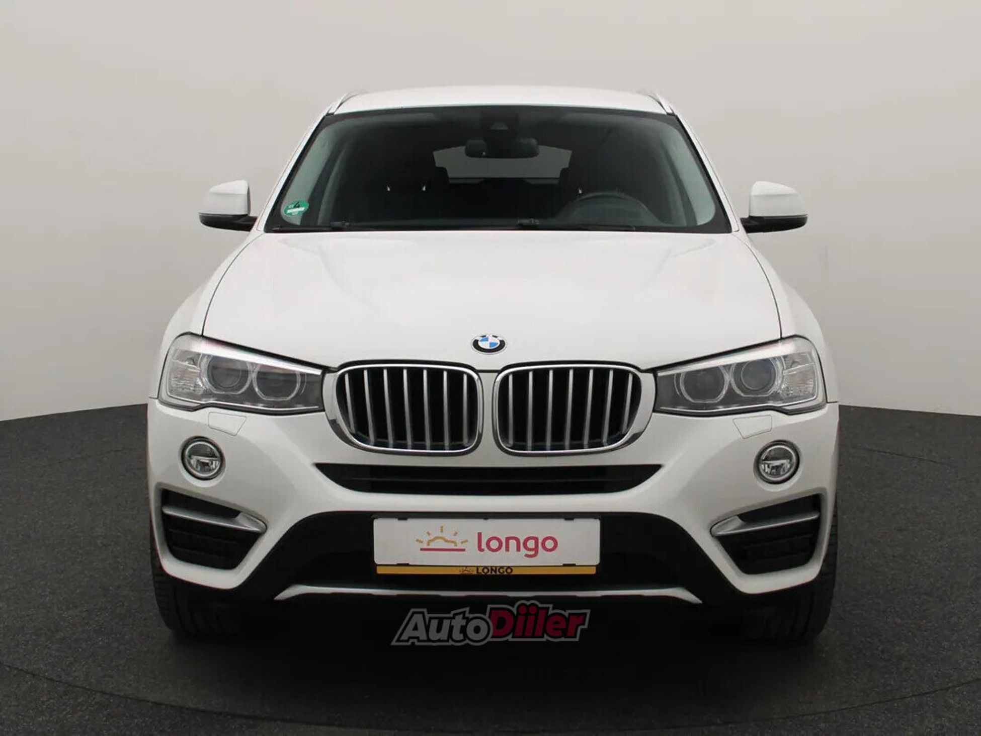 BMW X4 Executive 2.0 140kW 2016, photo 3/10