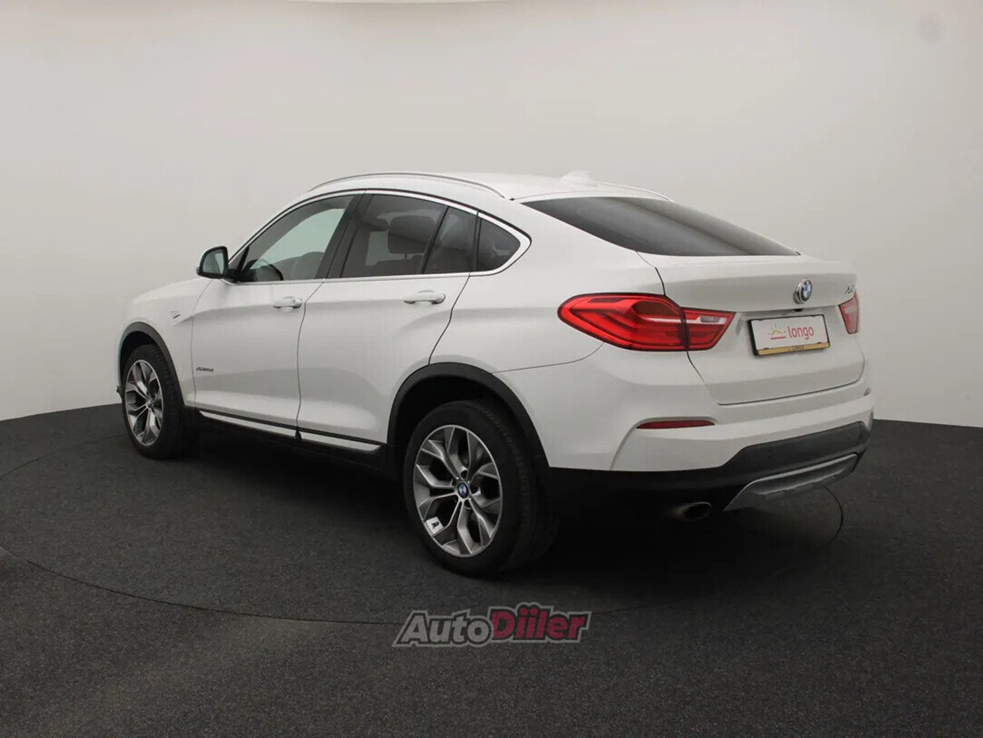 BMW X4 Executive 2.0 140kW 2016, photo 7/10