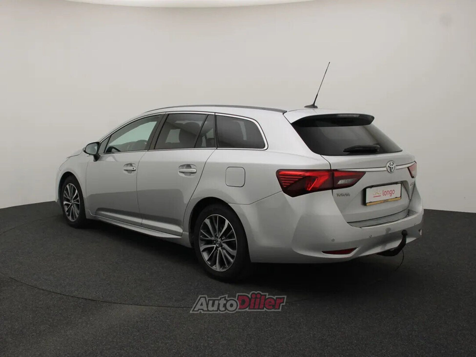 Toyota Avensis Pro Pro 2.0 112kW 2015, photo 7/10