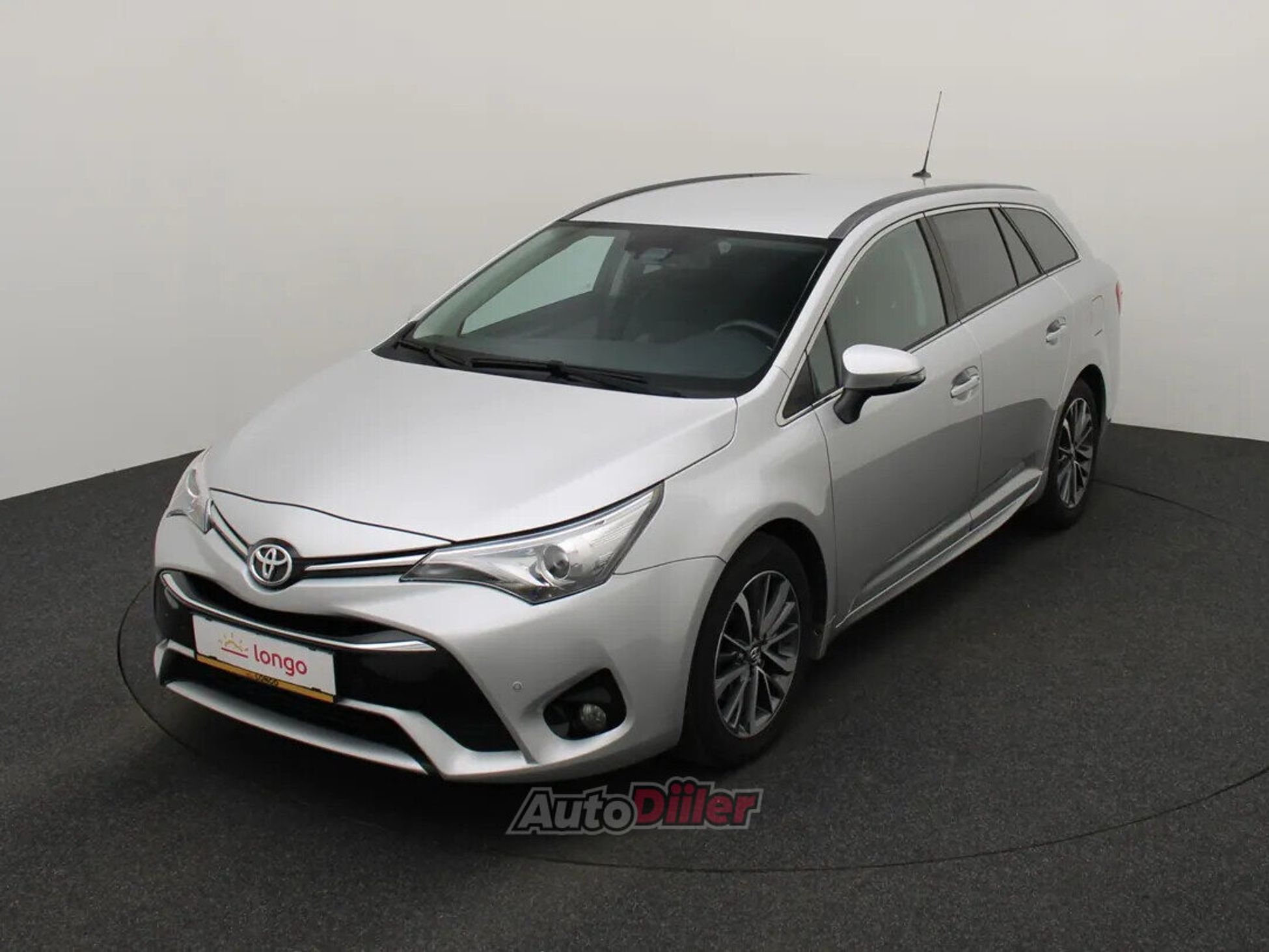 Toyota Avensis Pro