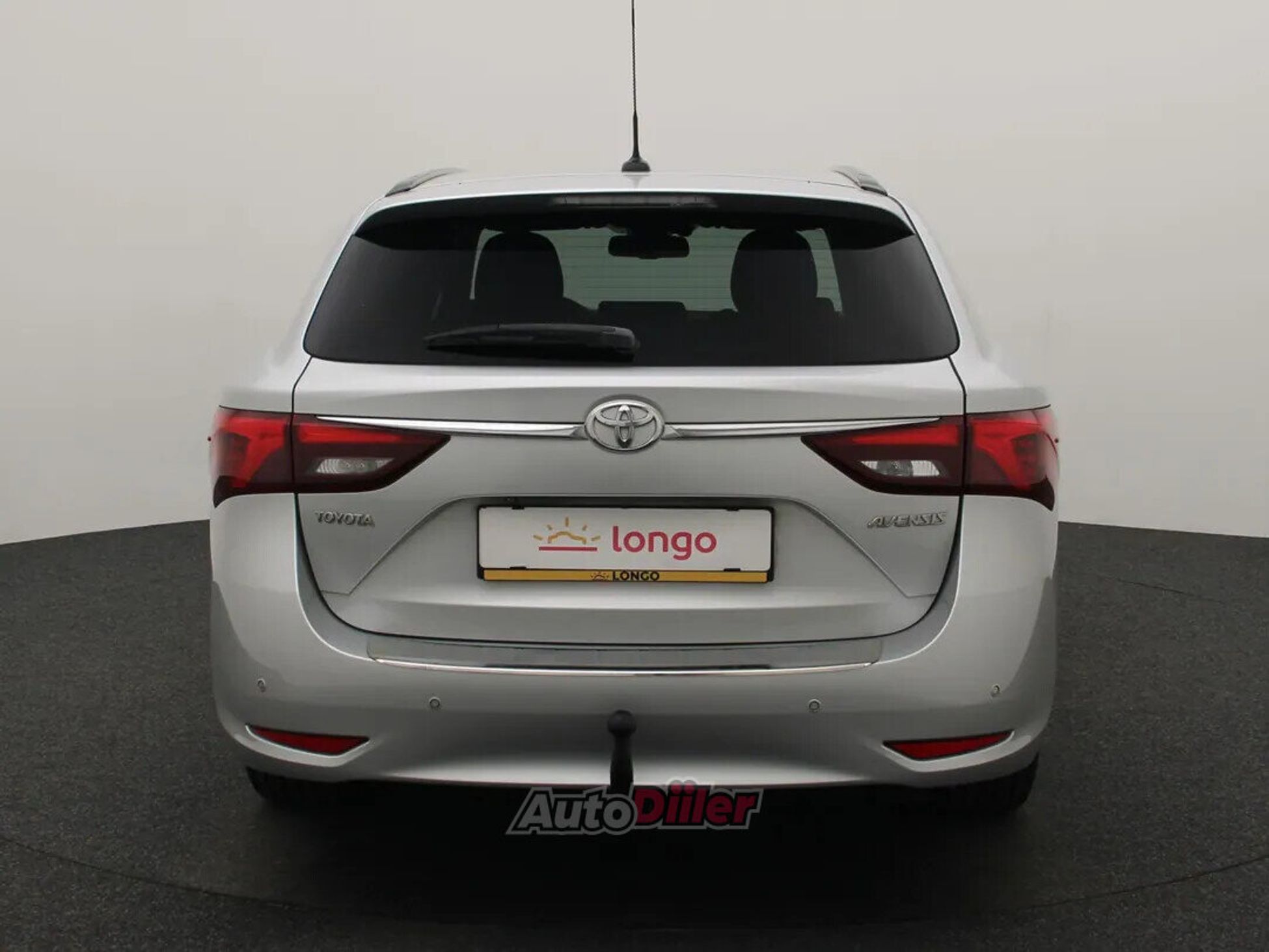 Toyota Avensis Pro Pro 2.0 112kW 2015, photo 5/10