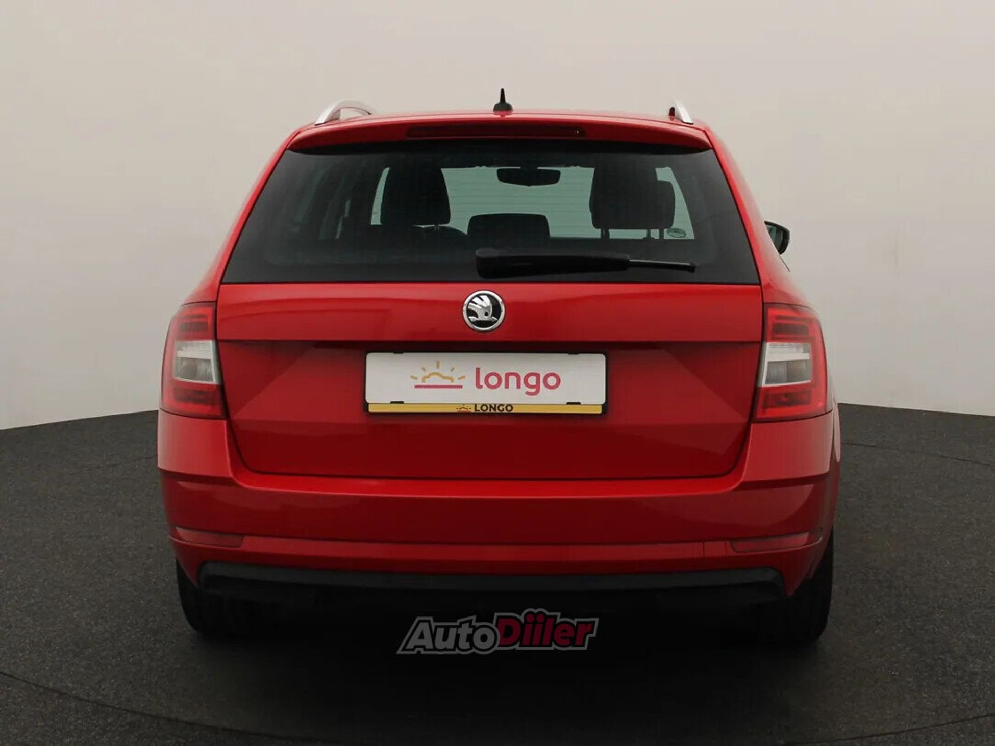 Skoda Octavia Ambition Business 1.6 85kW 2018, kuva 5/10