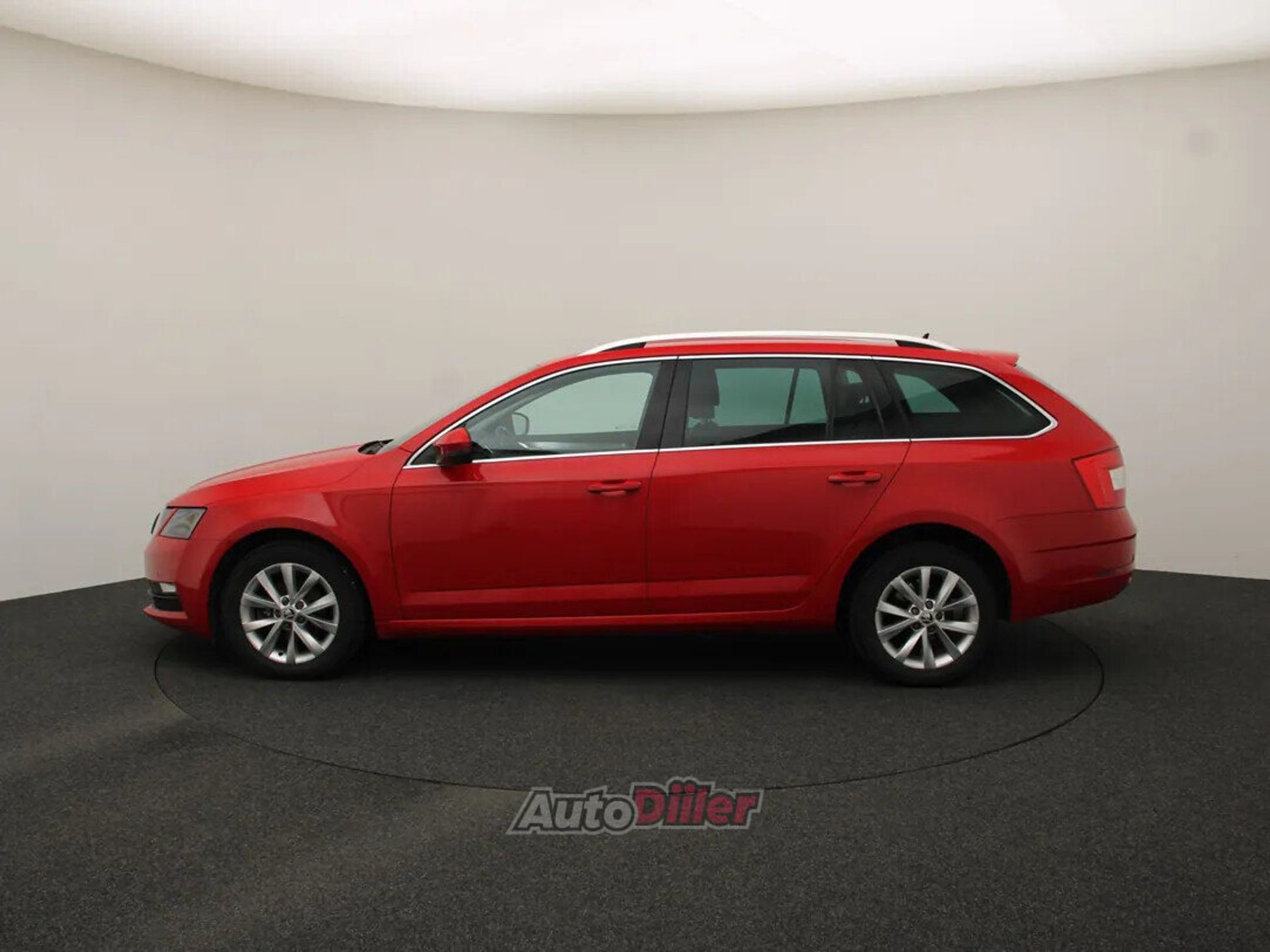Skoda Octavia Ambition Business 1.6 85kW 2018, kuva 6/10