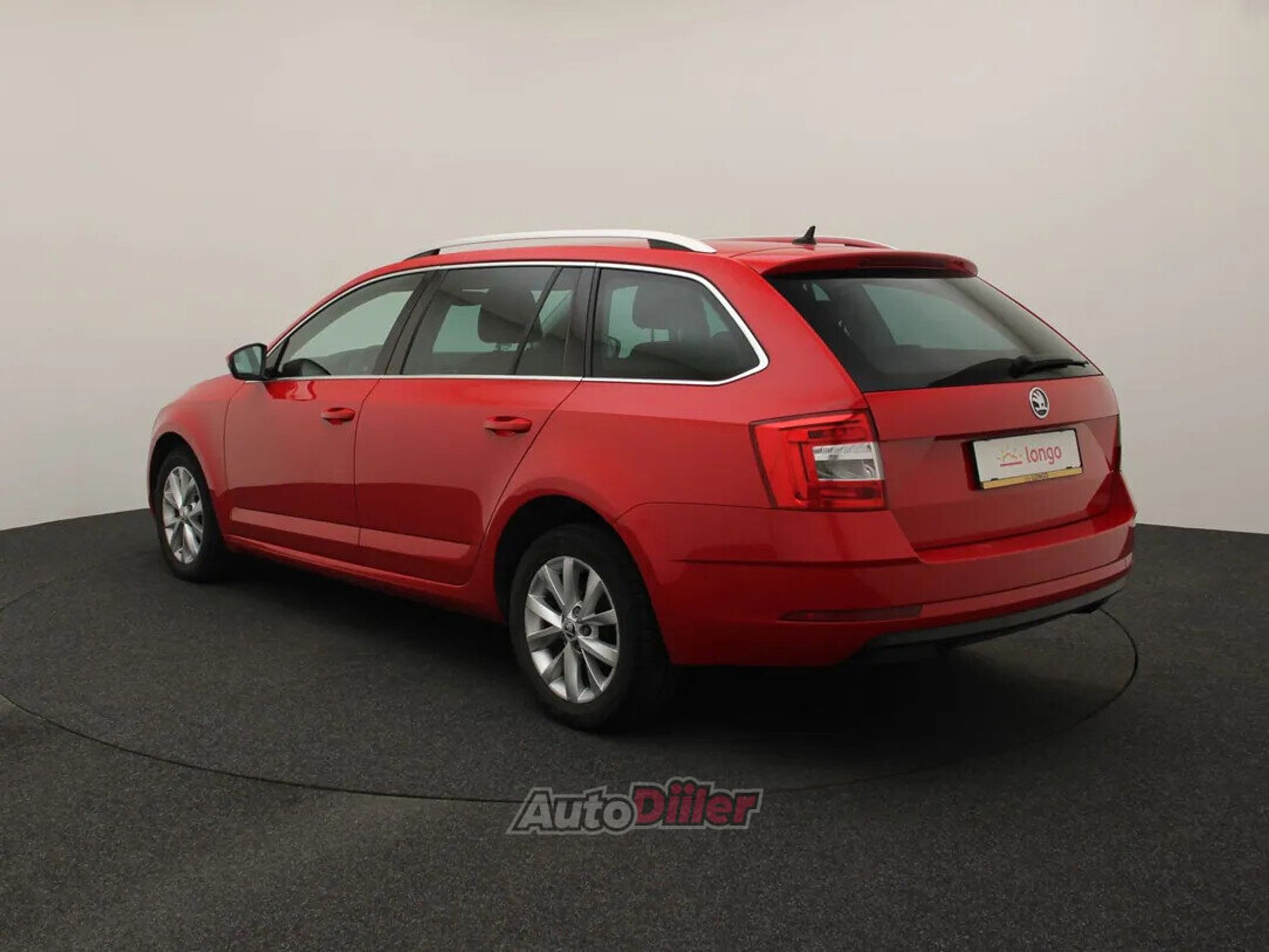 Skoda Octavia Ambition Business 1.6 85kW 2018, kuva 7/10