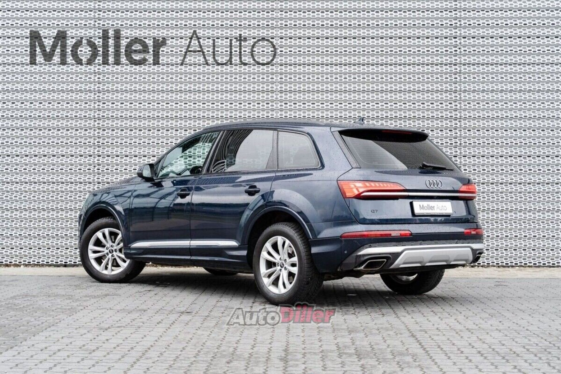 Audi Q7 3.0 210kW 2024, photo 3/10