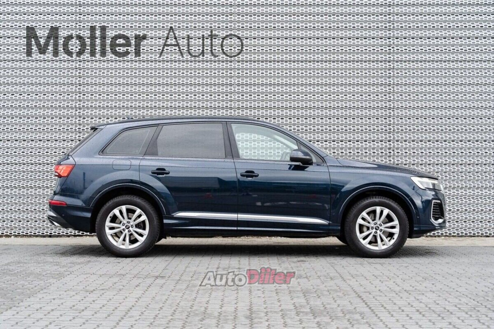 Audi Q7 3.0 210kW 2024, photo 5/10