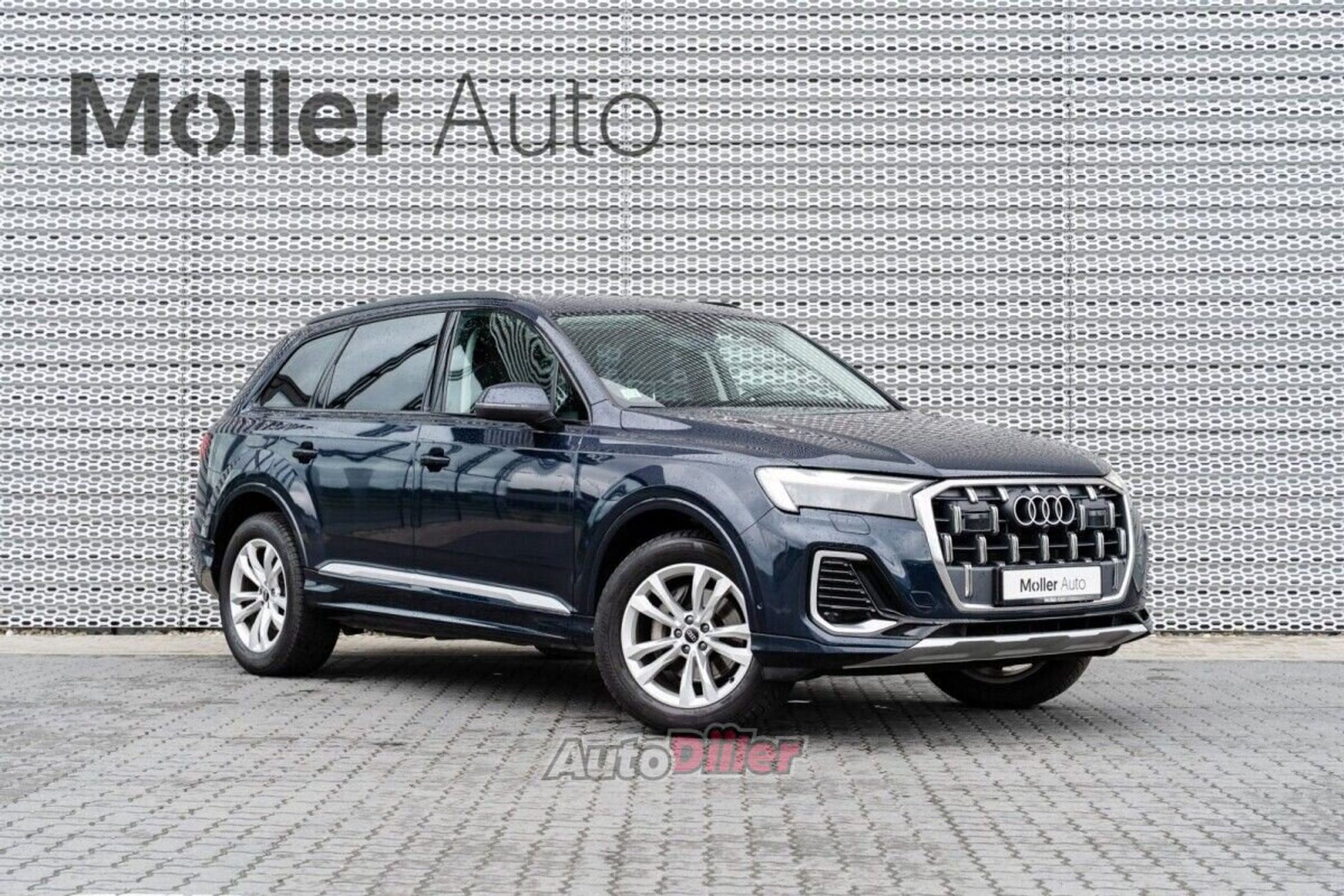 Audi Q7 3.0 210kW 2024, photo 2/10