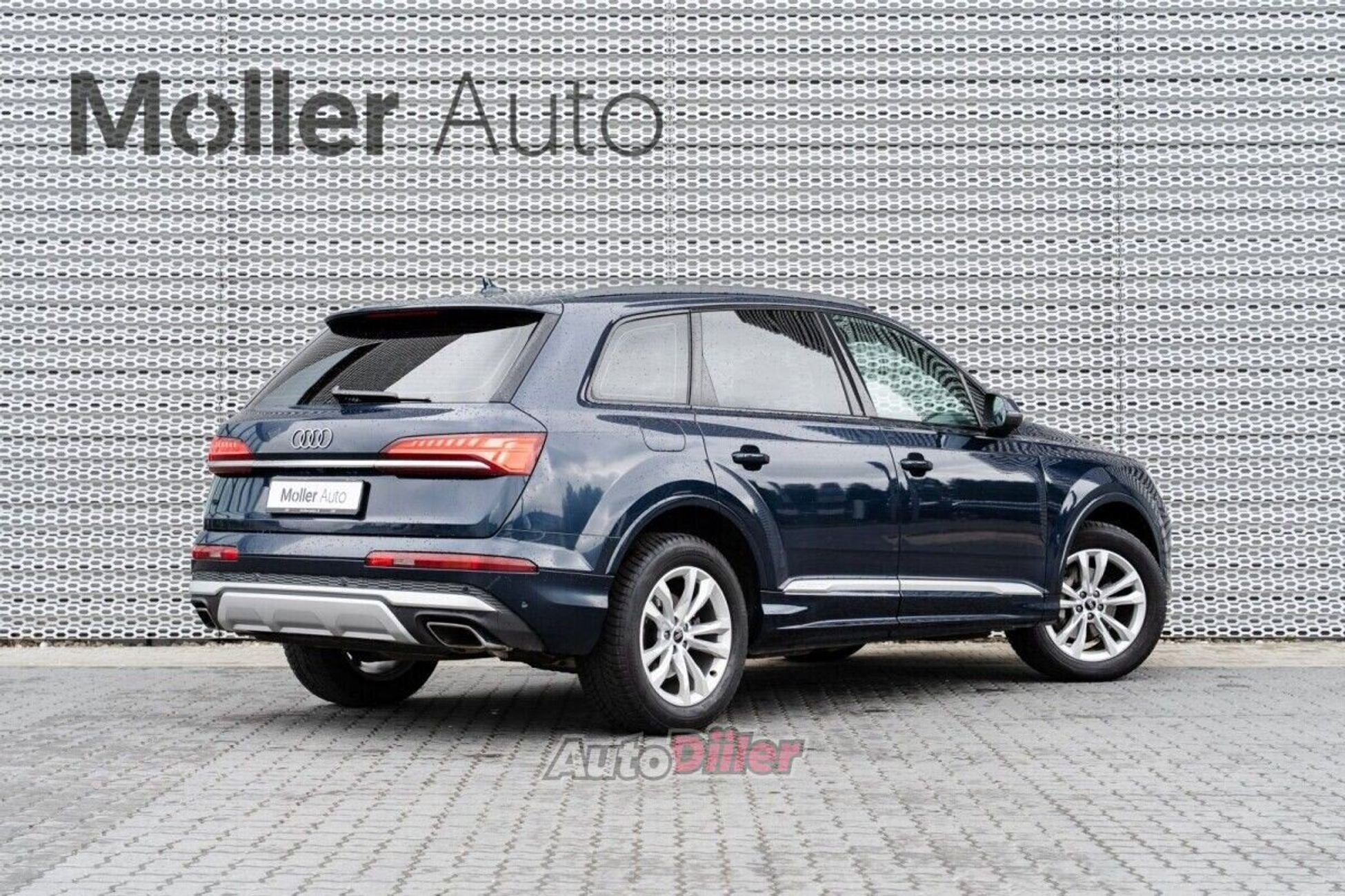Audi Q7 3.0 210kW 2024, photo 4/10