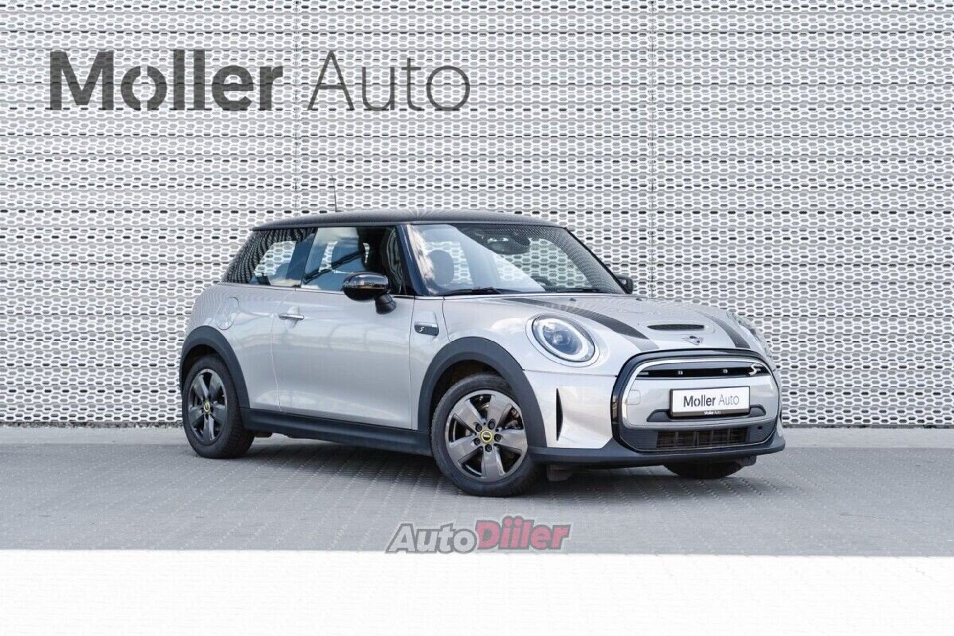 MINI Cooper S 0.1 135kW 2024, photo 2/10