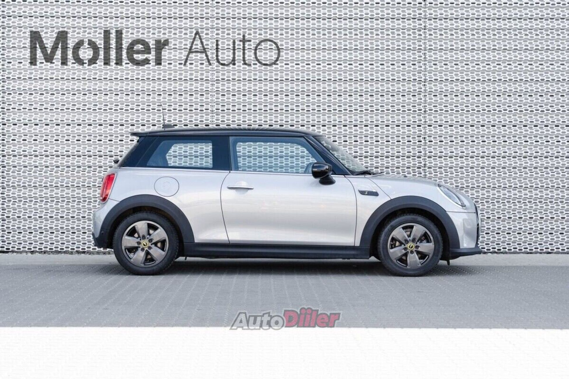 MINI Cooper S 0.1 135kW 2024, photo 5/10
