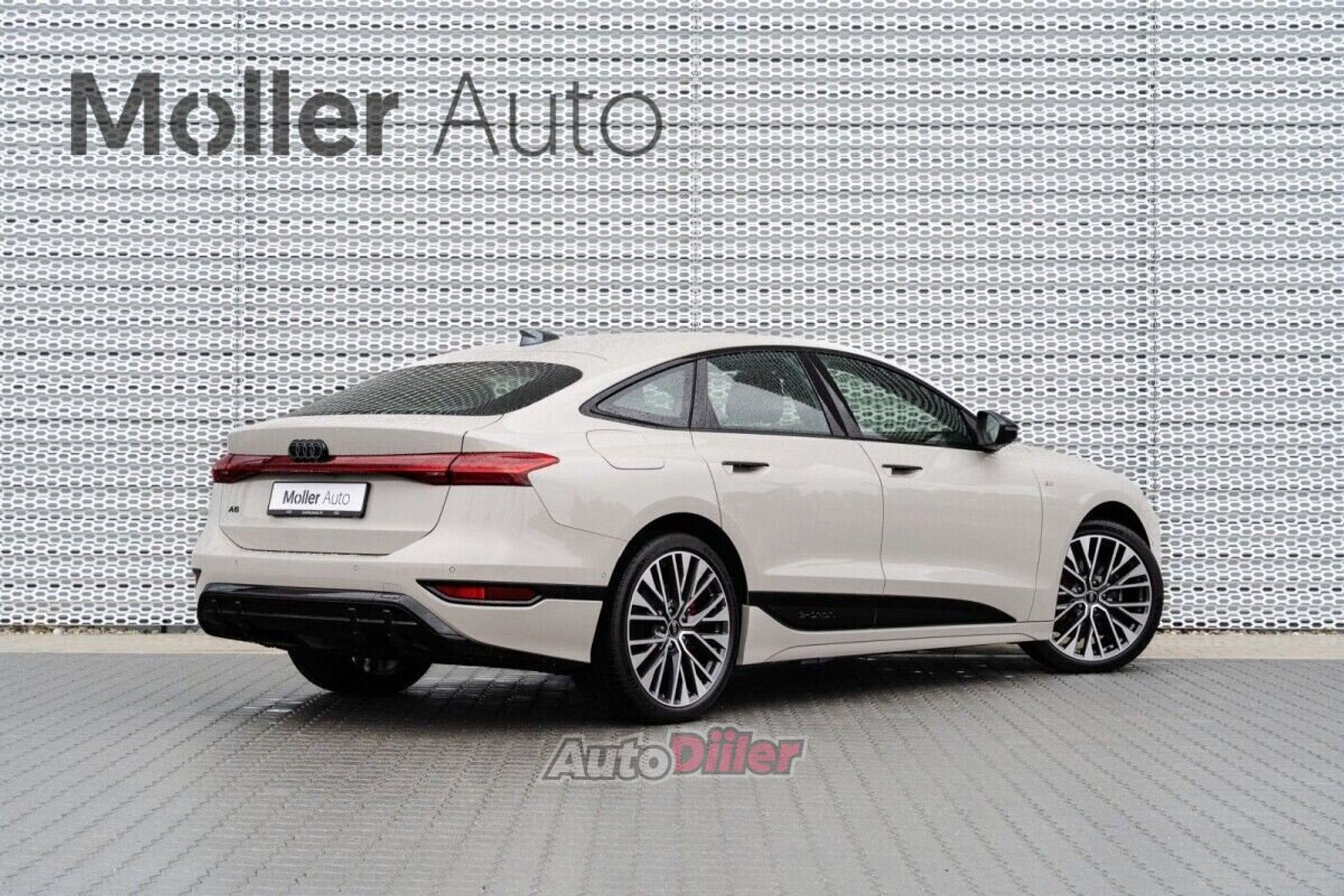 Audi A6 210kW 2025, photo 4/10