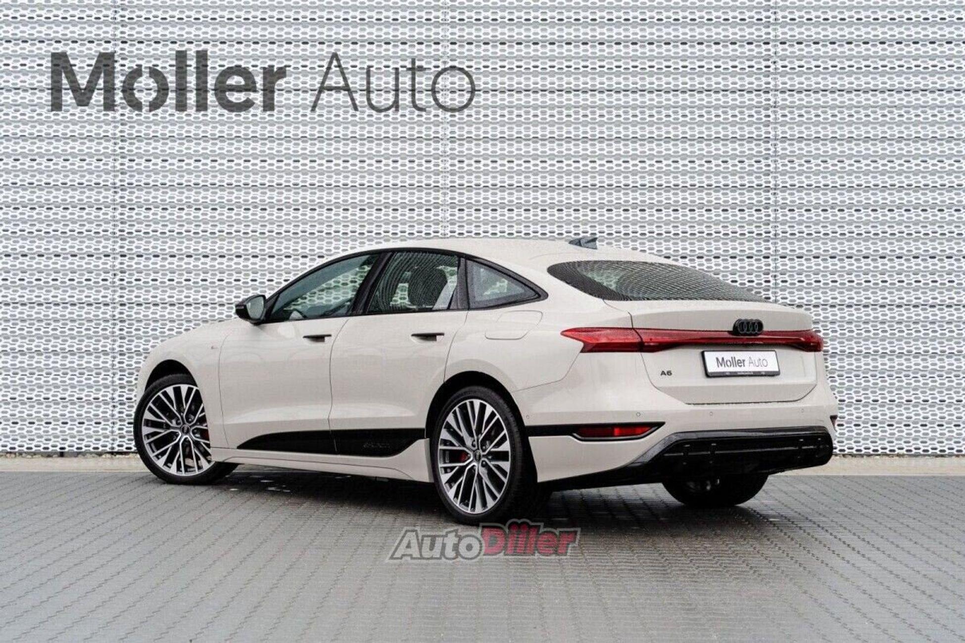 Audi A6 210kW 2025, photo 2/10