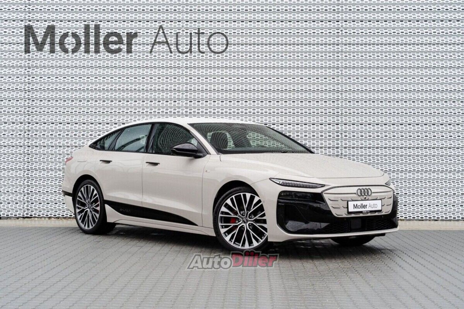 Audi A6 210kW 2025, photo 5/10