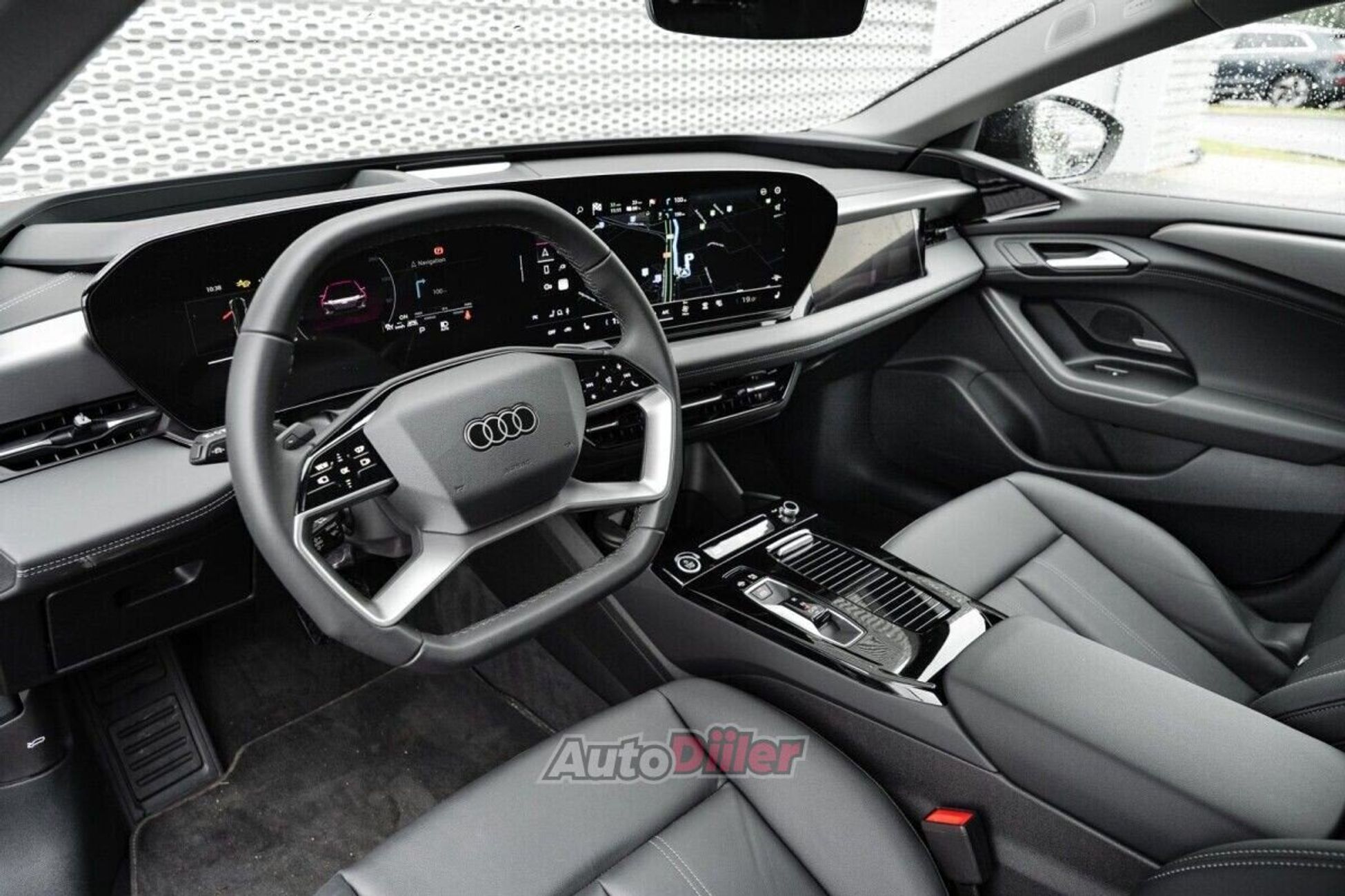Audi A6 210kW 2025, photo 7/10