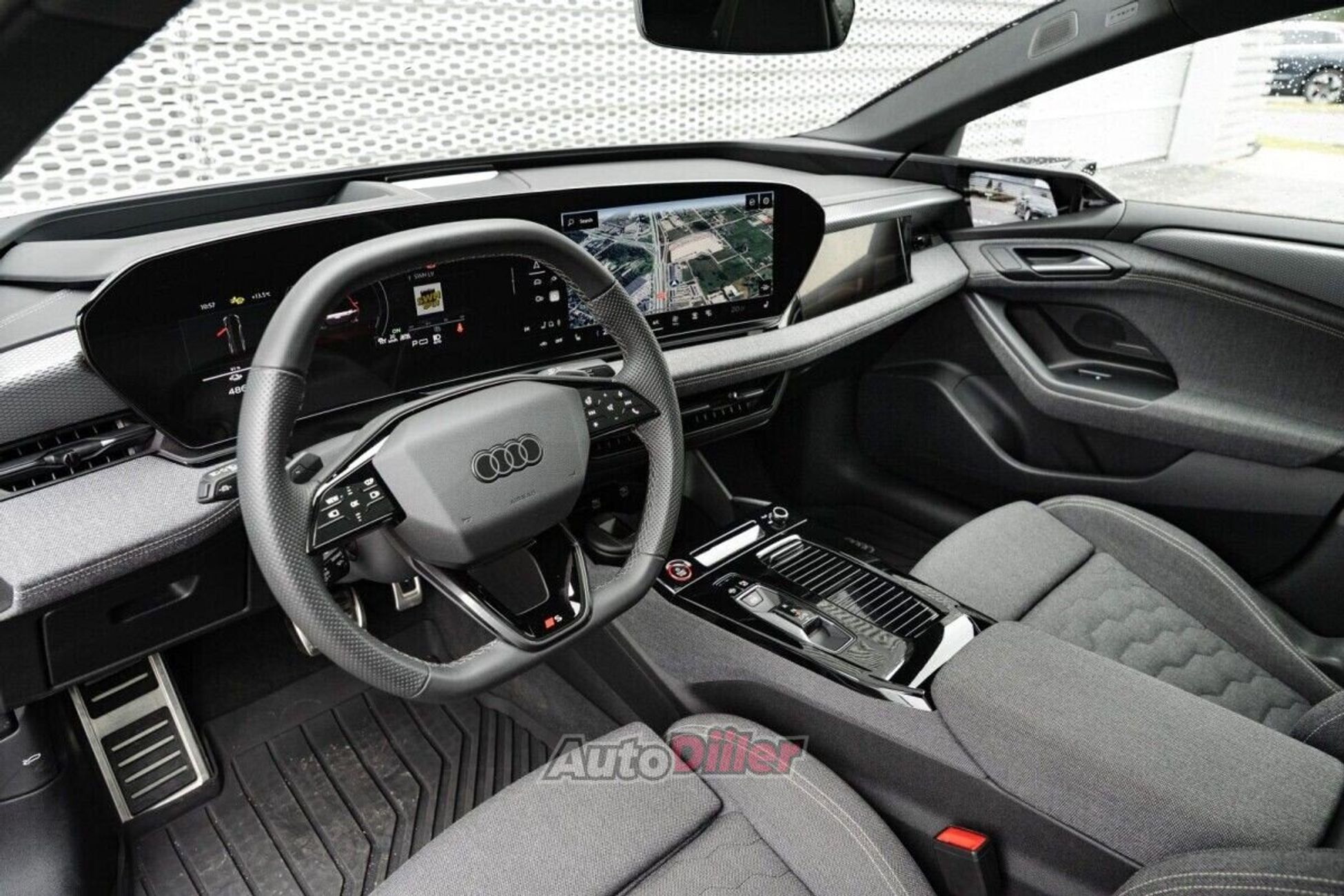 Audi A6 270kW 2025, photo 7/10