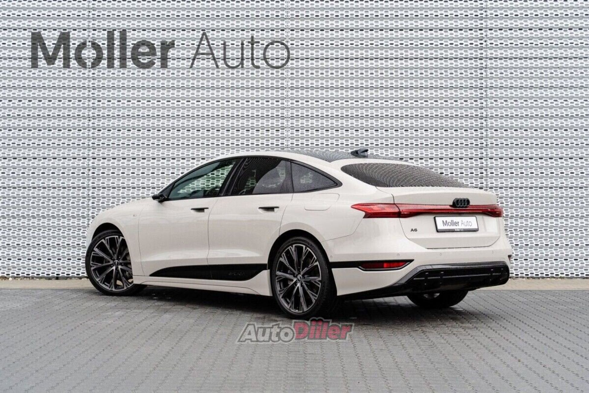 Audi A6 270kW 2025, photo 2/10