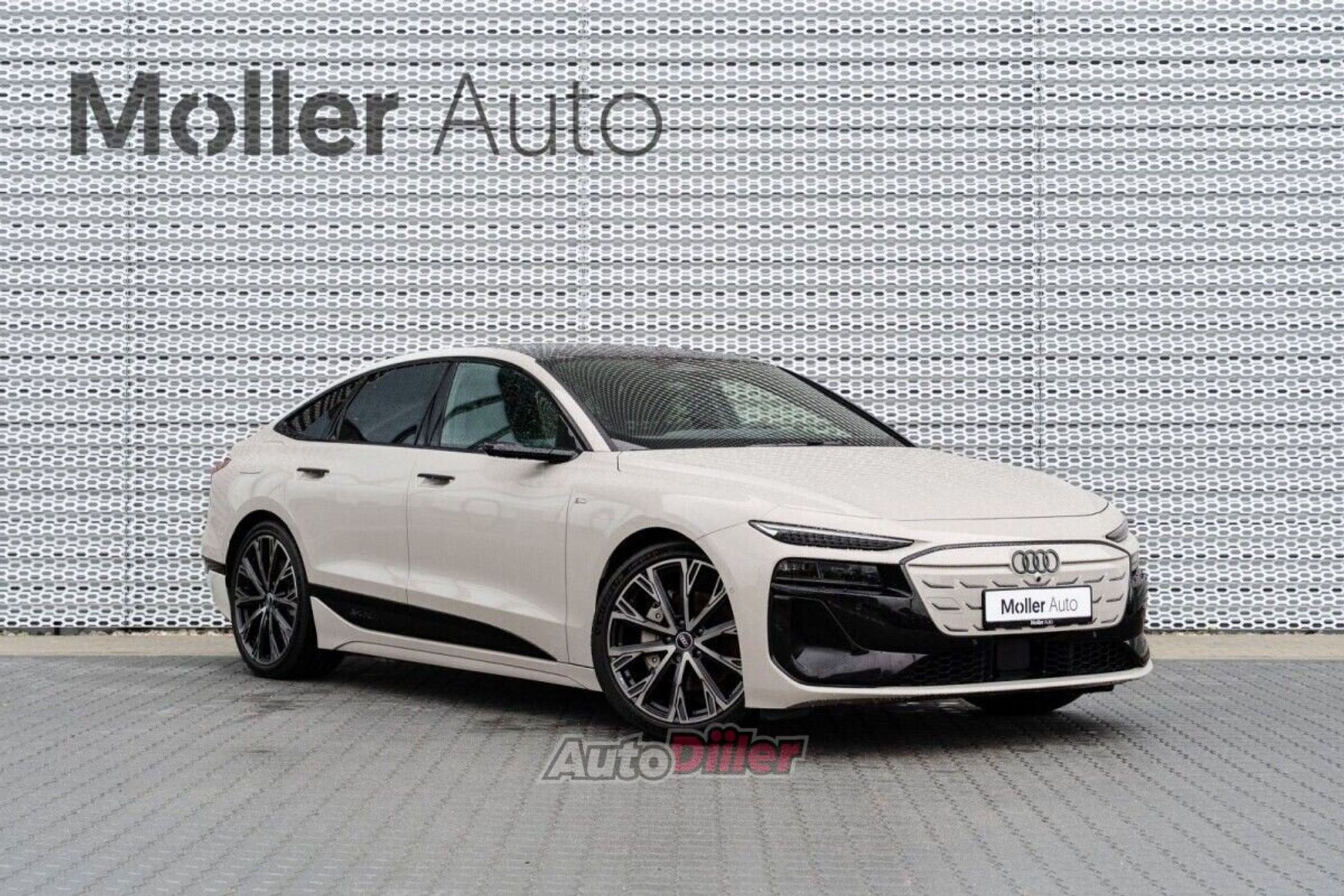 Audi A6 270kW 2025, photo 5/10