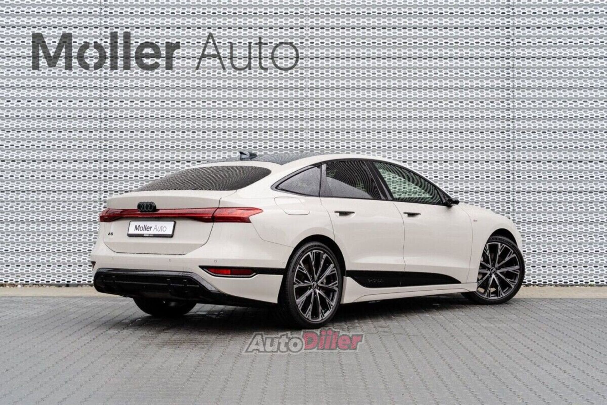 Audi A6 270kW 2025, photo 4/10