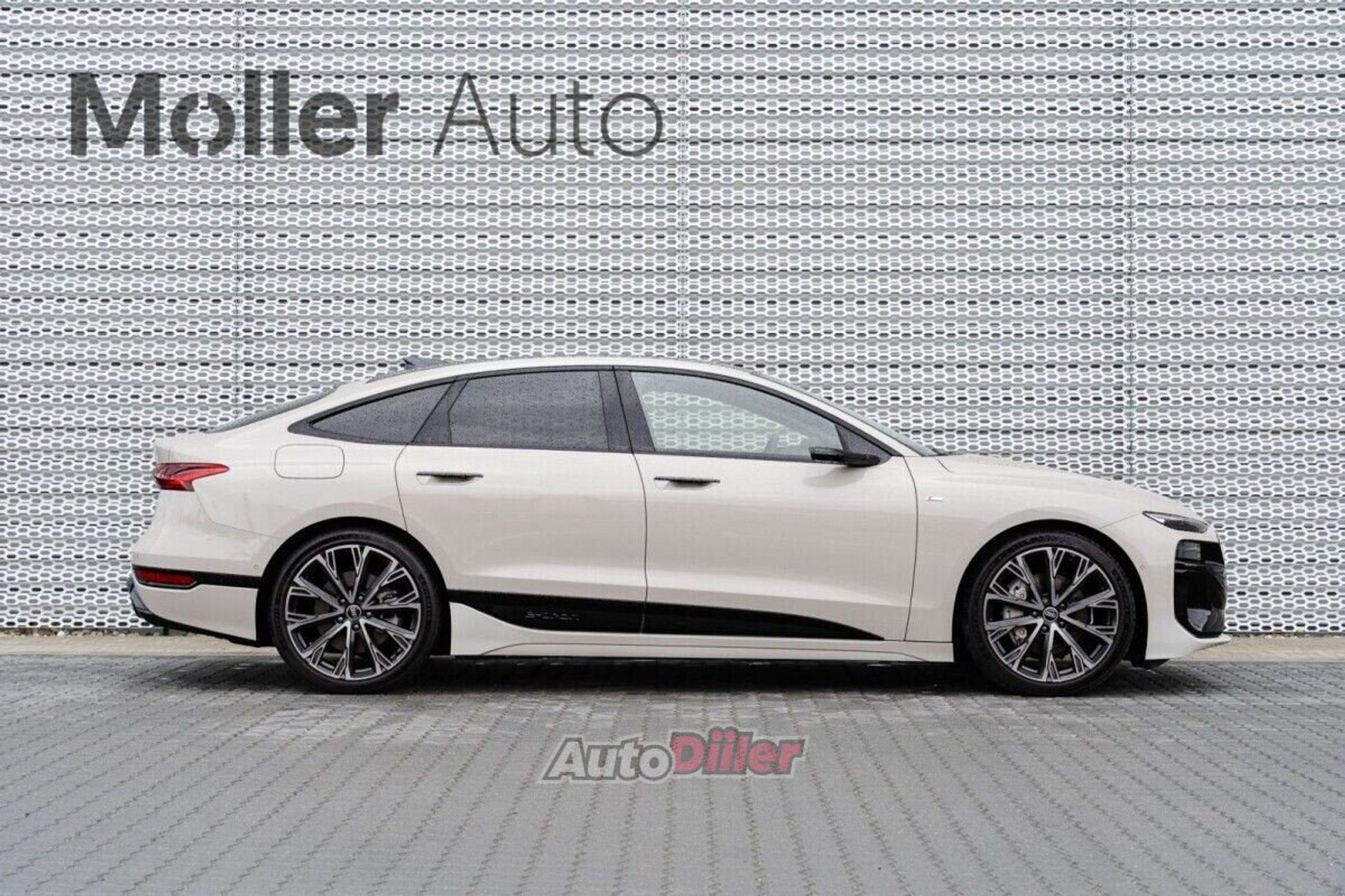 Audi A6 270kW 2025, photo 3/10