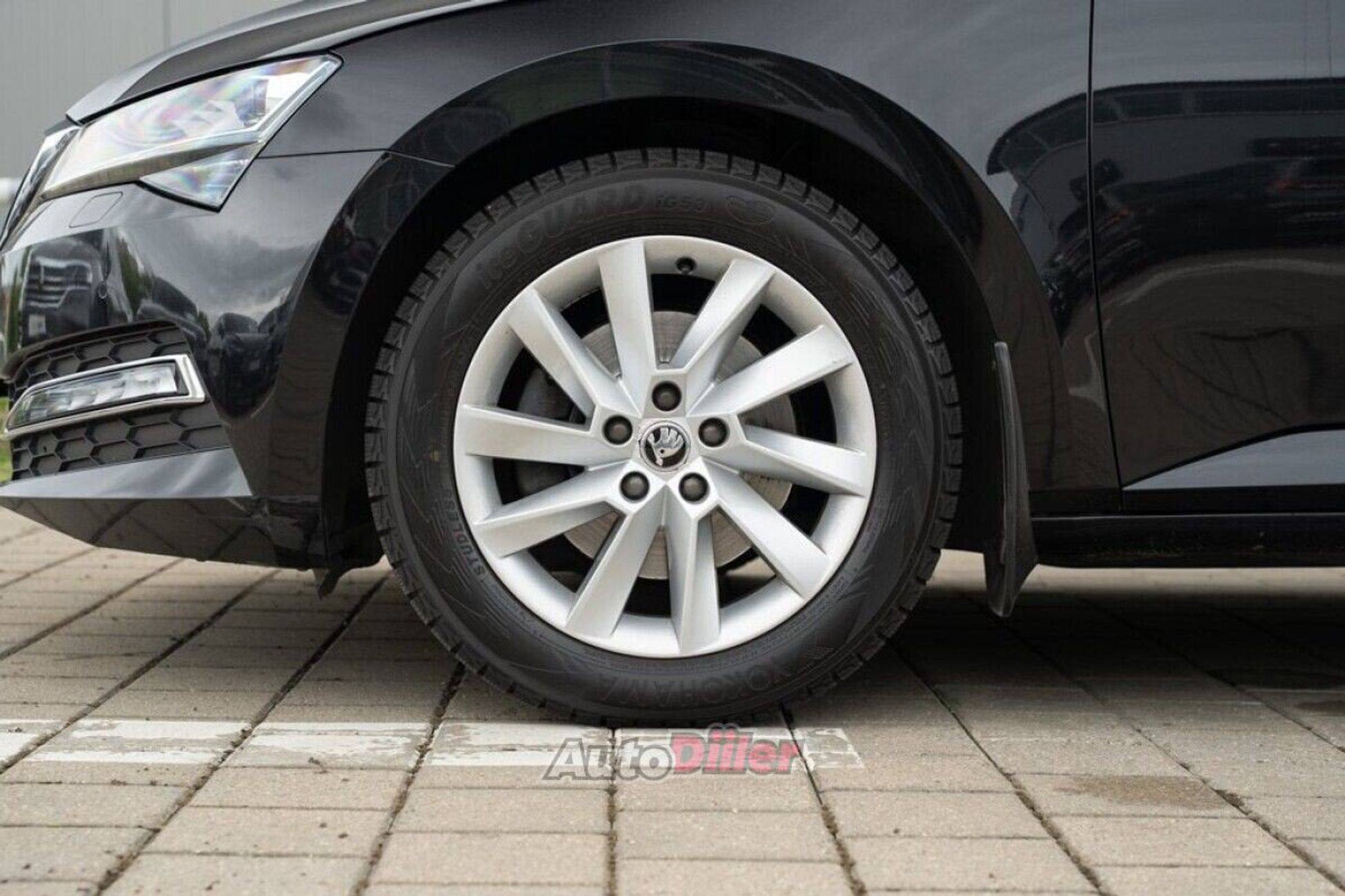Skoda Superb 2.0 140kW 2020, kuva 6/10