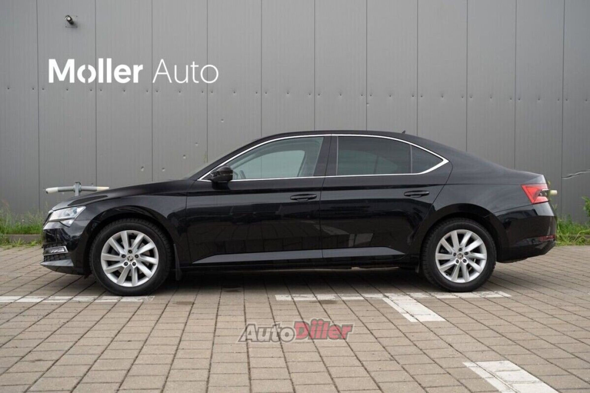 Skoda Superb 2.0 140kW 2020, kuva 5/10