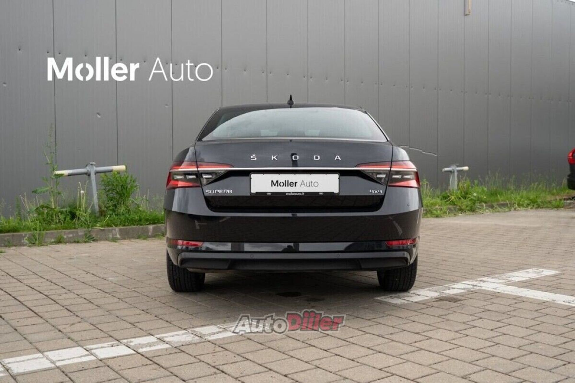 Skoda Superb 2.0 140kW 2020, kuva 7/10