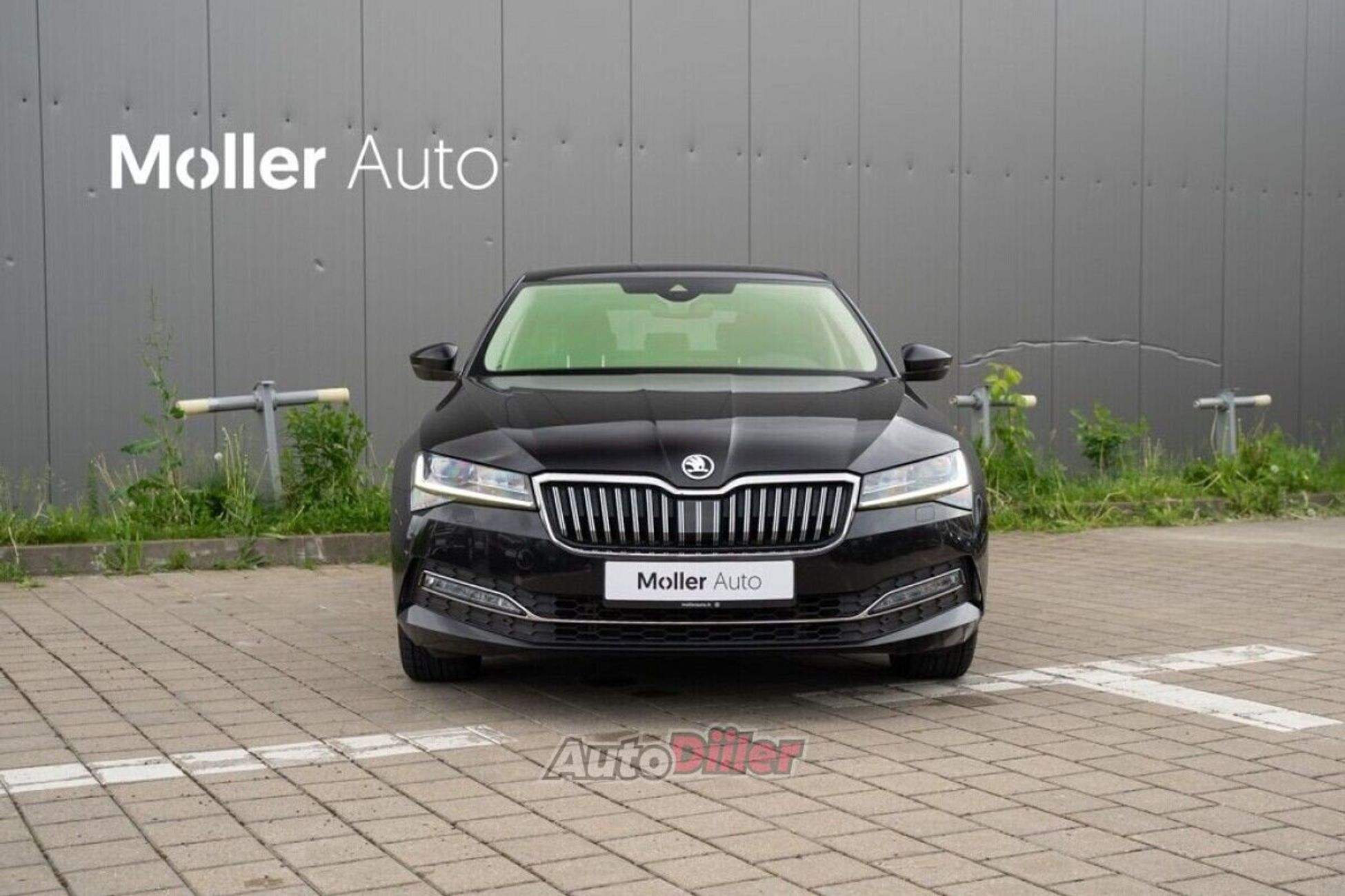 Skoda Superb 2.0 140kW 2020, kuva 4/10