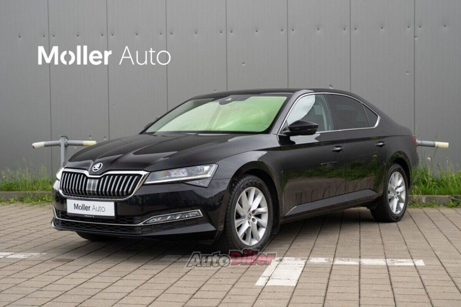 Skoda Superb 2.0 140kW 2020, kuva 3/10