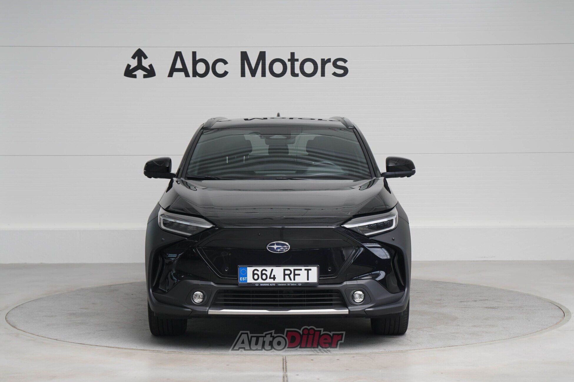 Subaru Solterra 2023, kuva 2/10