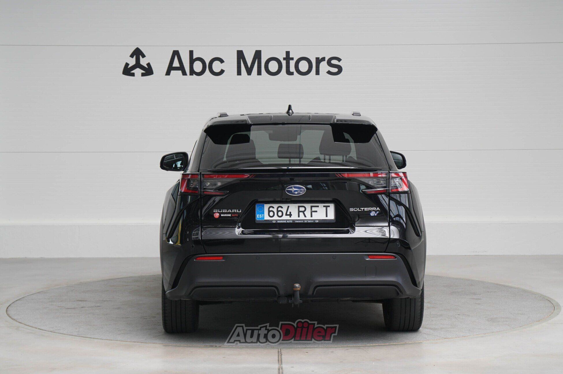 Subaru Solterra 2023, kuva 5/10