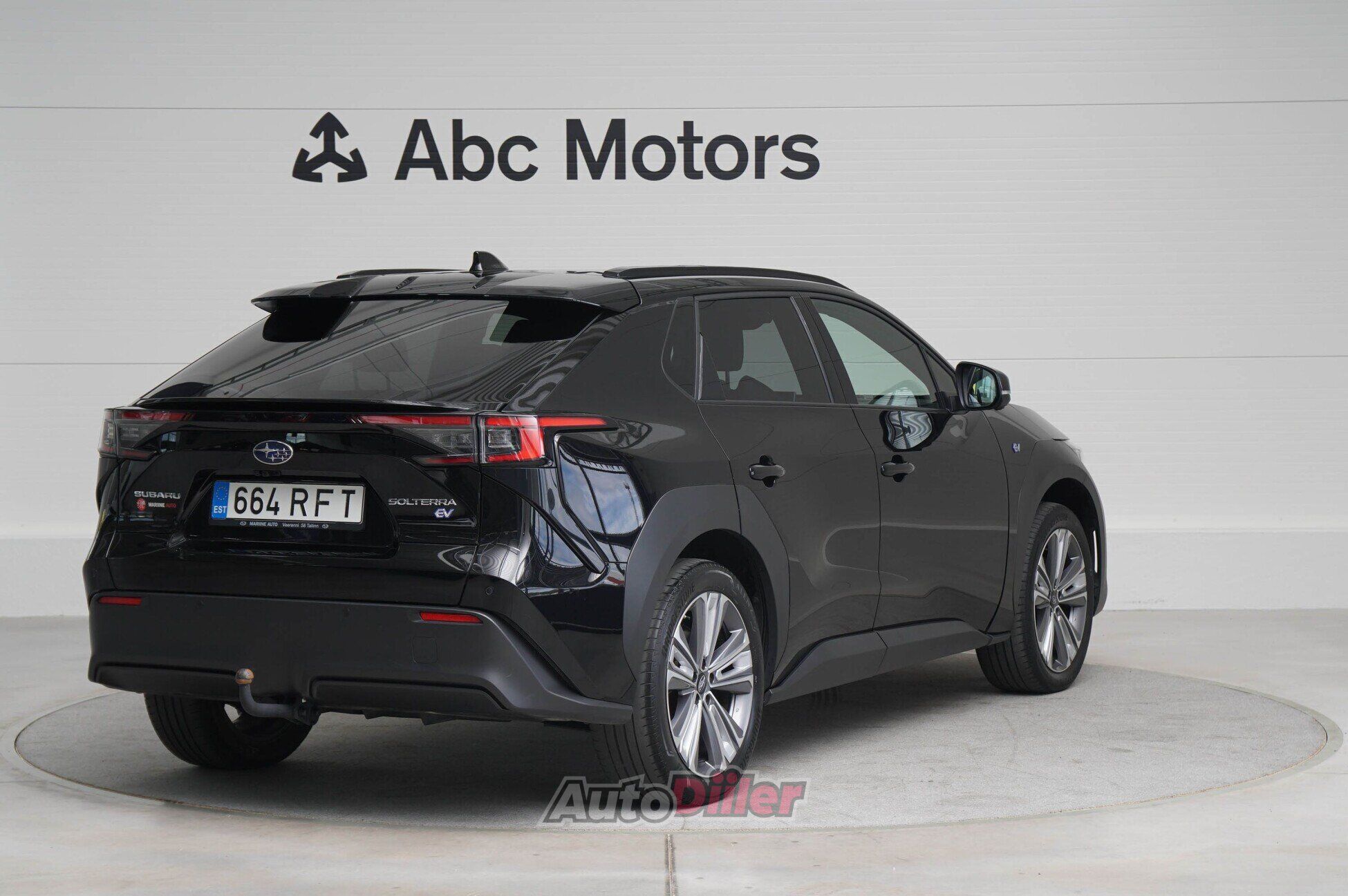 Subaru Solterra 2023, kuva 4/10