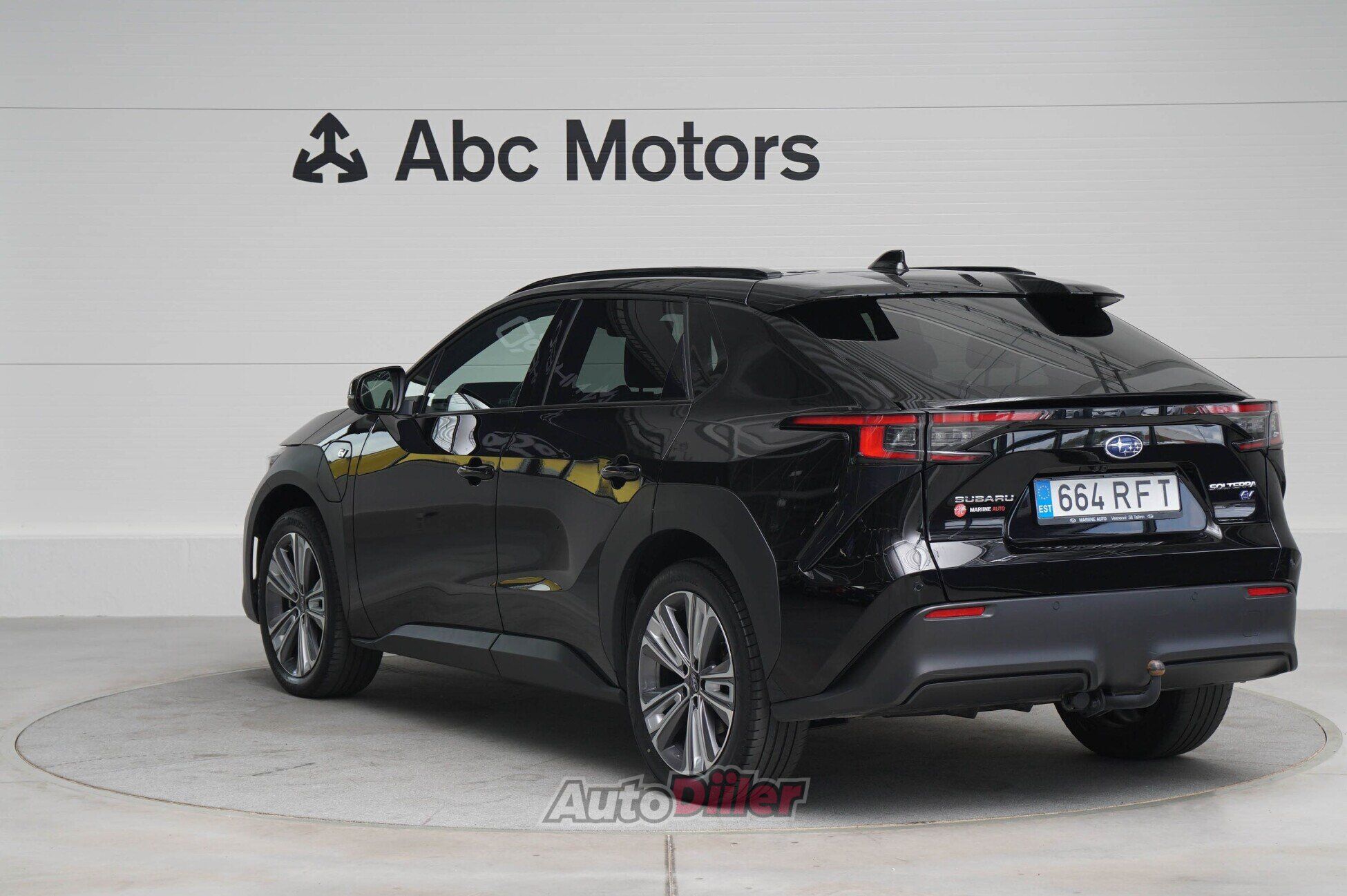 Subaru Solterra 2023, kuva 6/10