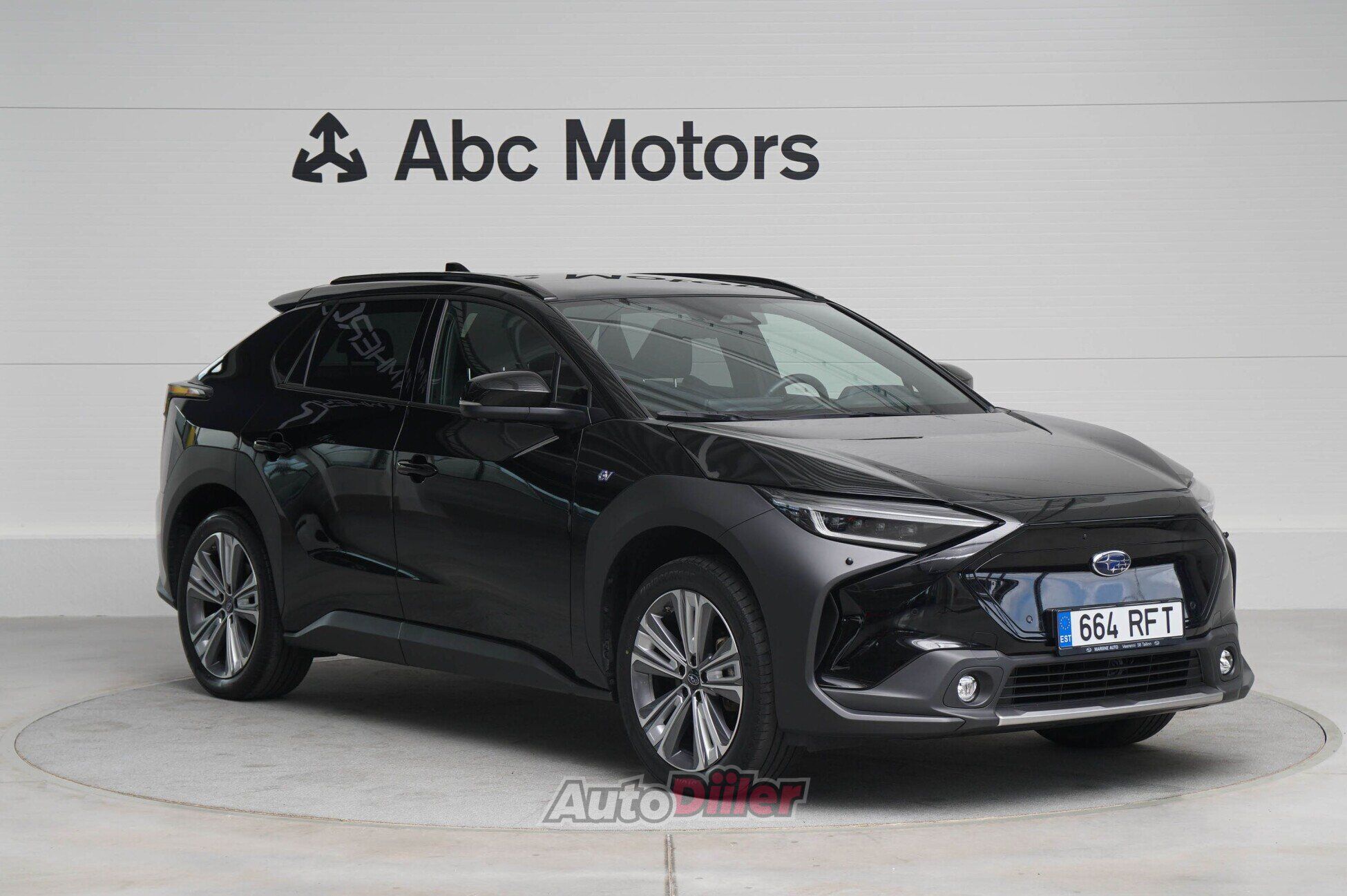 Subaru Solterra 2023, kuva 3/10