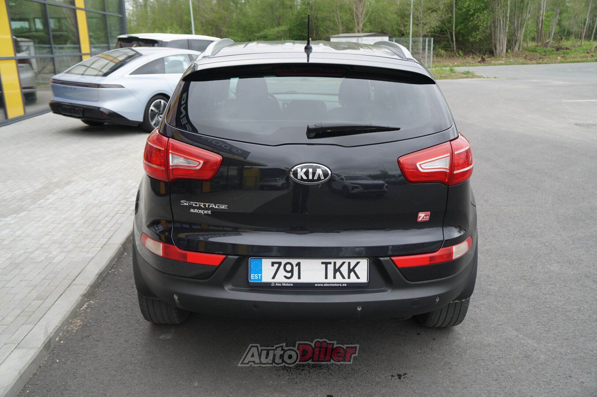 Kia Sportage 2.0 FWD 120 kW 2.0 120kW 2013, photo 5/10