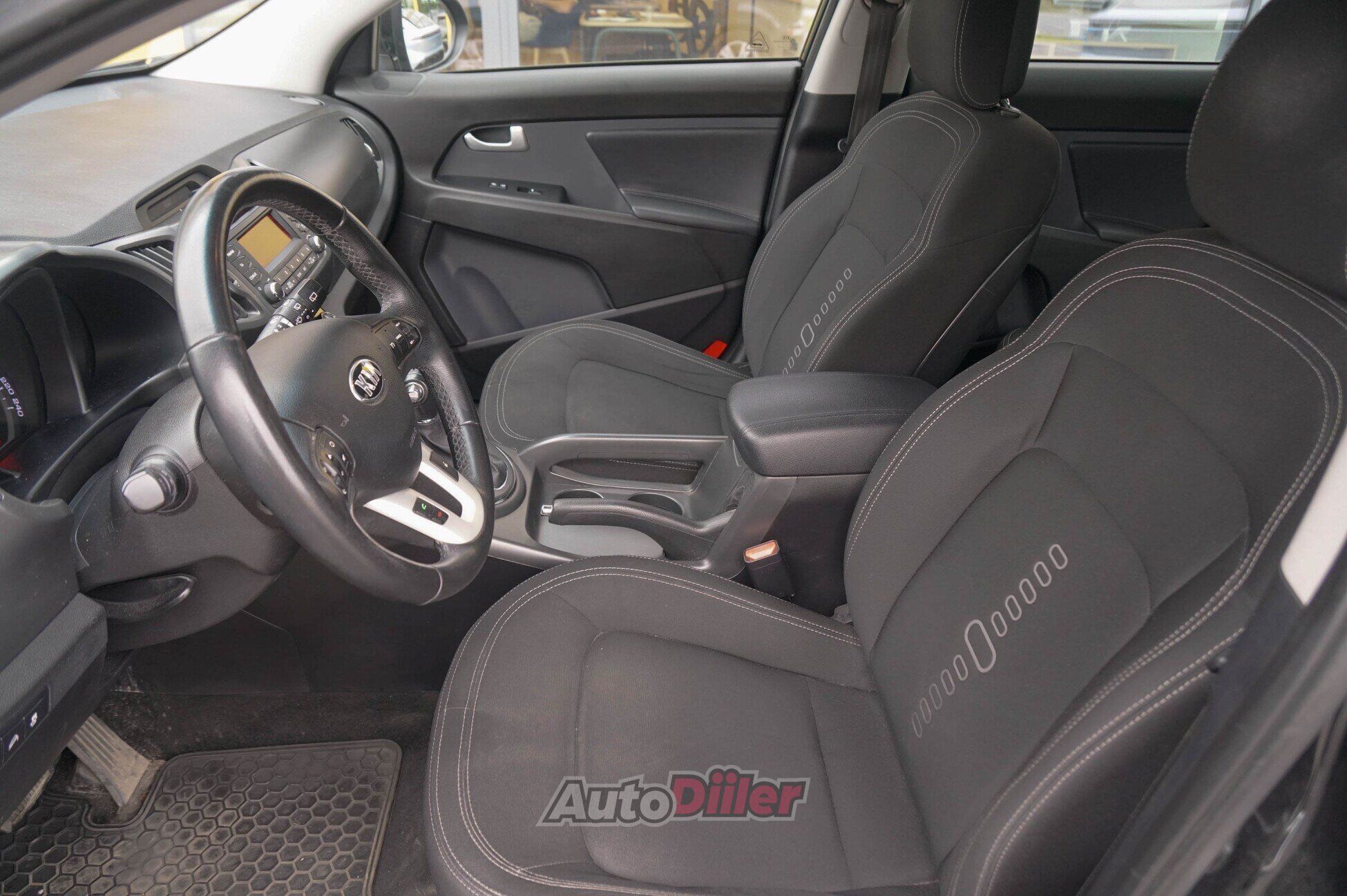 Kia Sportage 2.0 FWD 120 kW 2.0 120kW 2013, photo 7/10