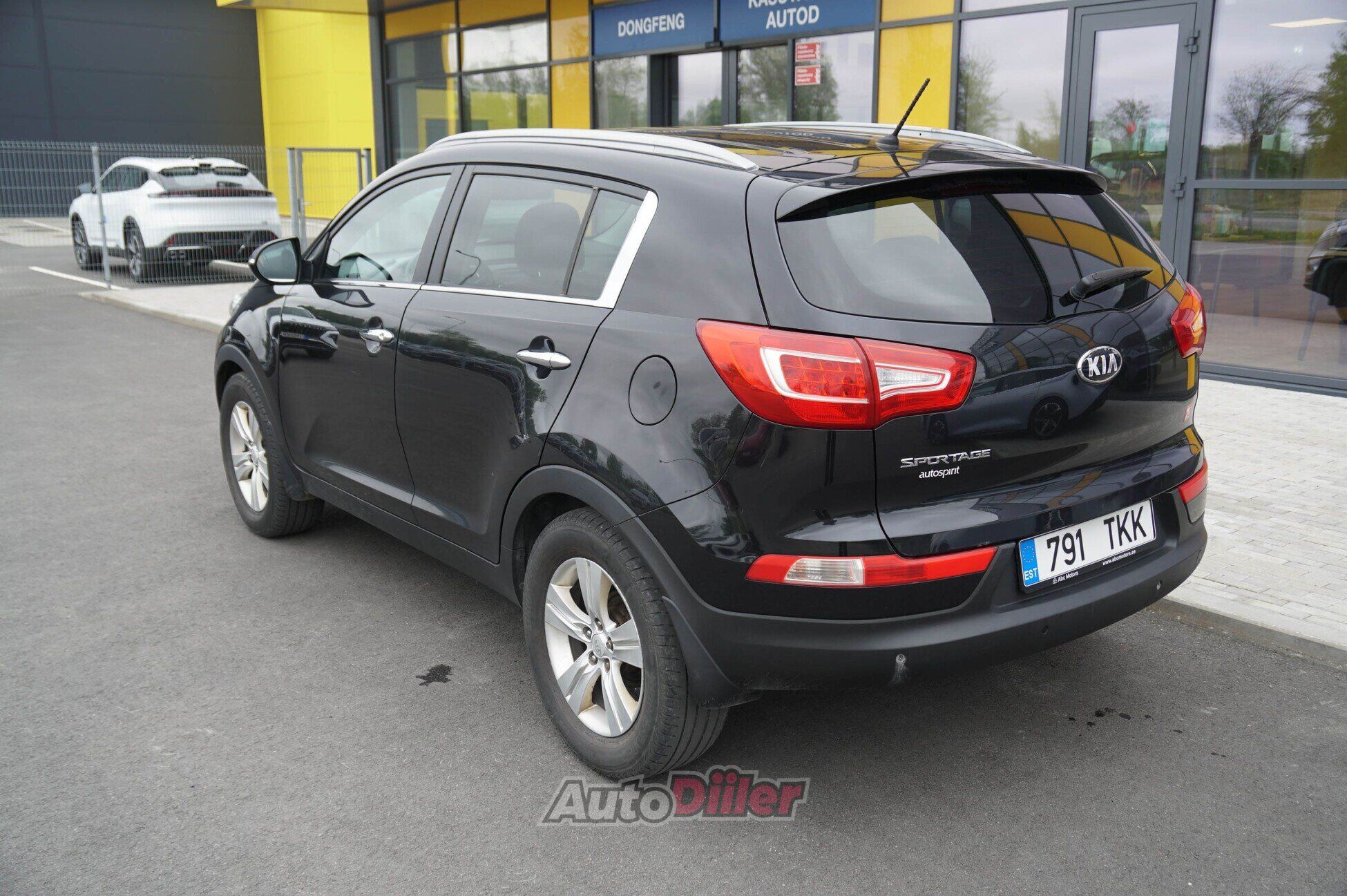 Kia Sportage 2.0 FWD 120 kW 2.0 120kW 2013, photo 6/10