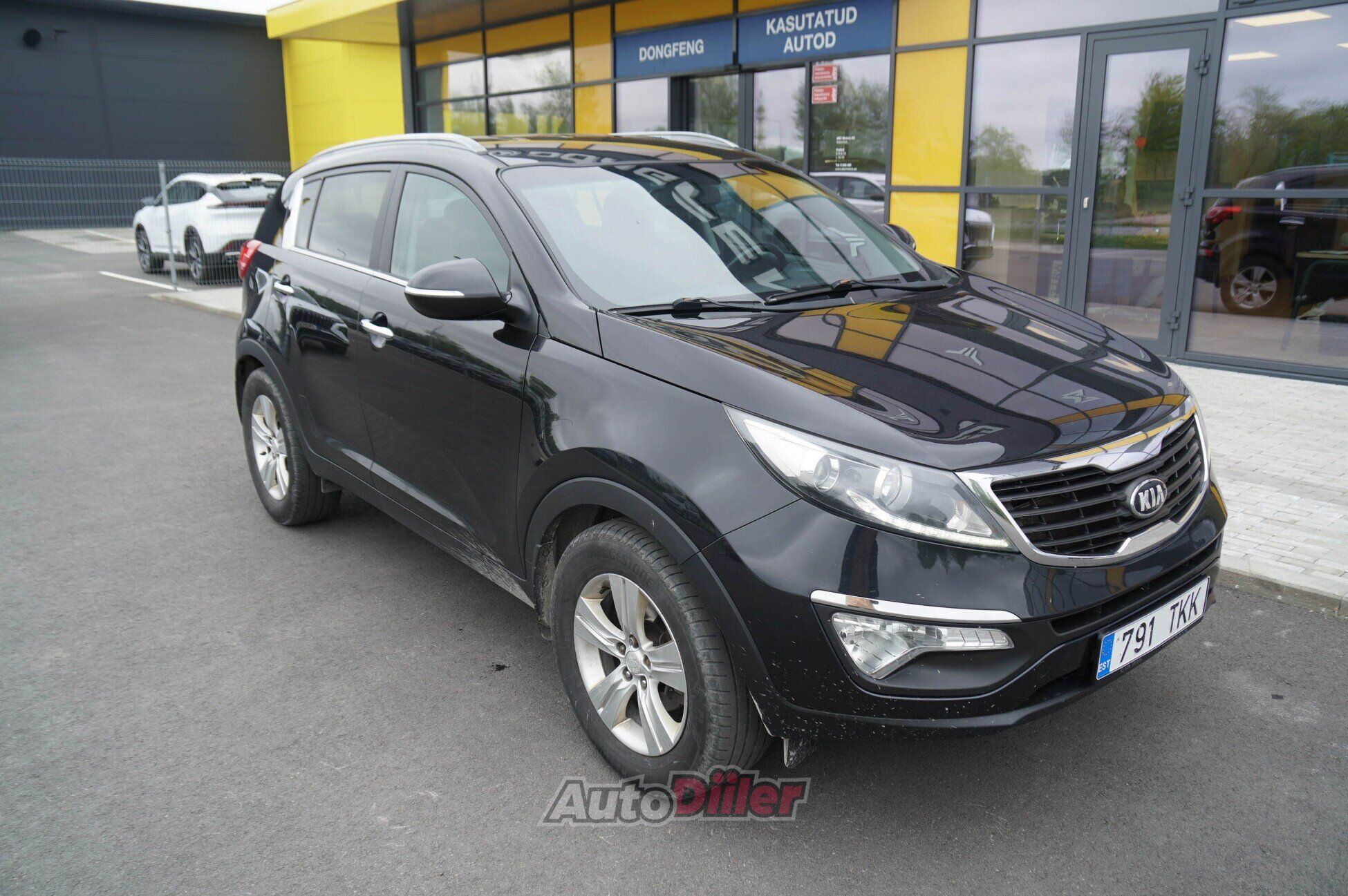 Kia Sportage 2.0 FWD 120 kW 2.0 120kW 2013, photo 3/10