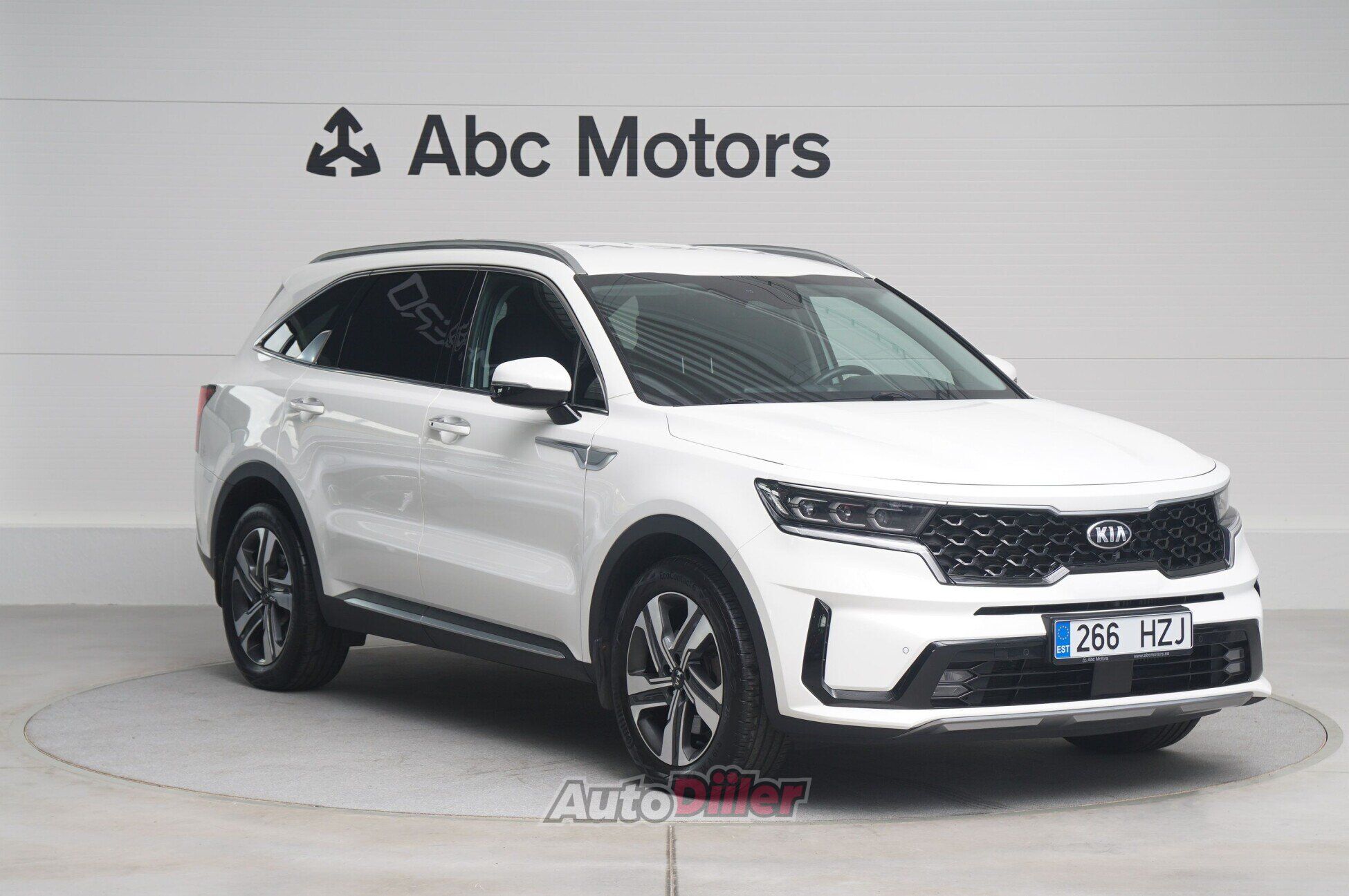 Kia Sorento AWD Business 2.2 148kW 2021, photo 3/10
