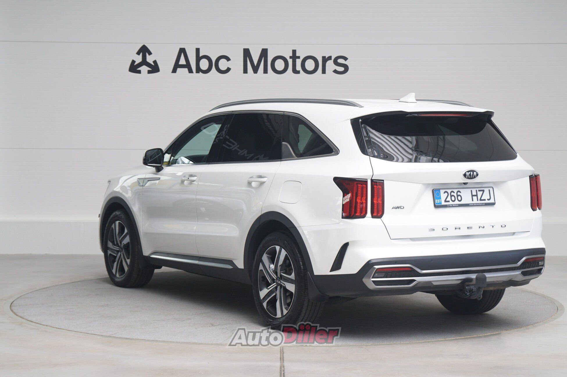 Kia Sorento AWD Business 2.2 148kW 2021, photo 5/10