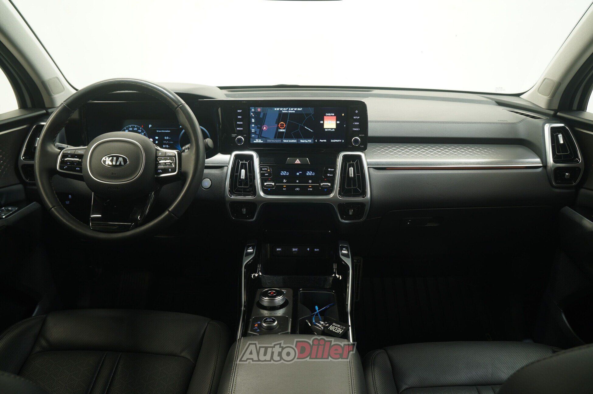 Kia Sorento AWD Business 2.2 148kW 2021, photo 7/10