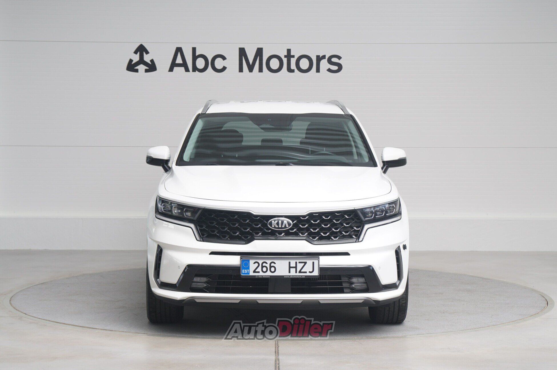 Kia Sorento AWD Business 2.2 148kW 2021, photo 2/10