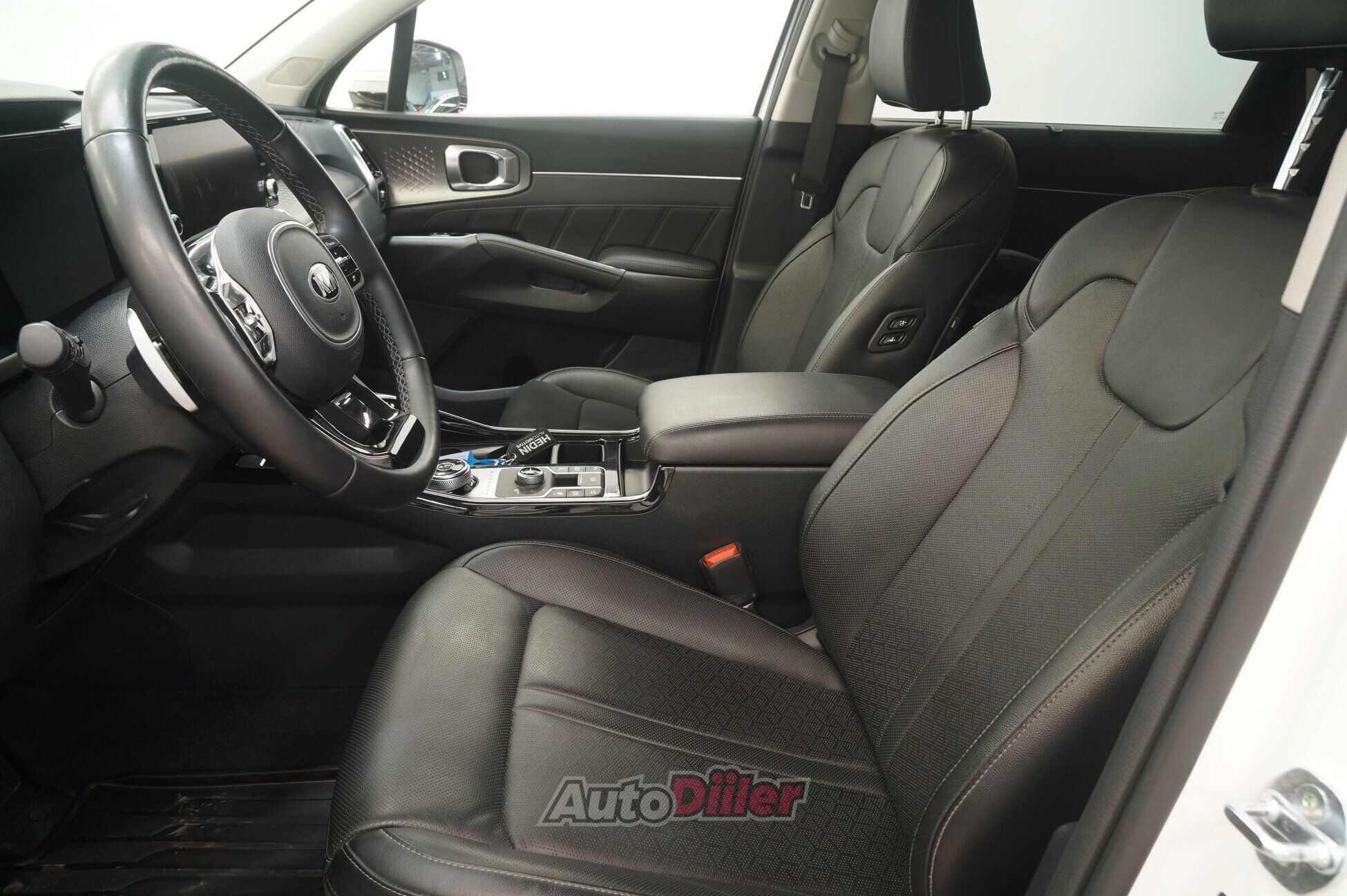 Kia Sorento AWD Business 2.2 148kW 2021, photo 6/10